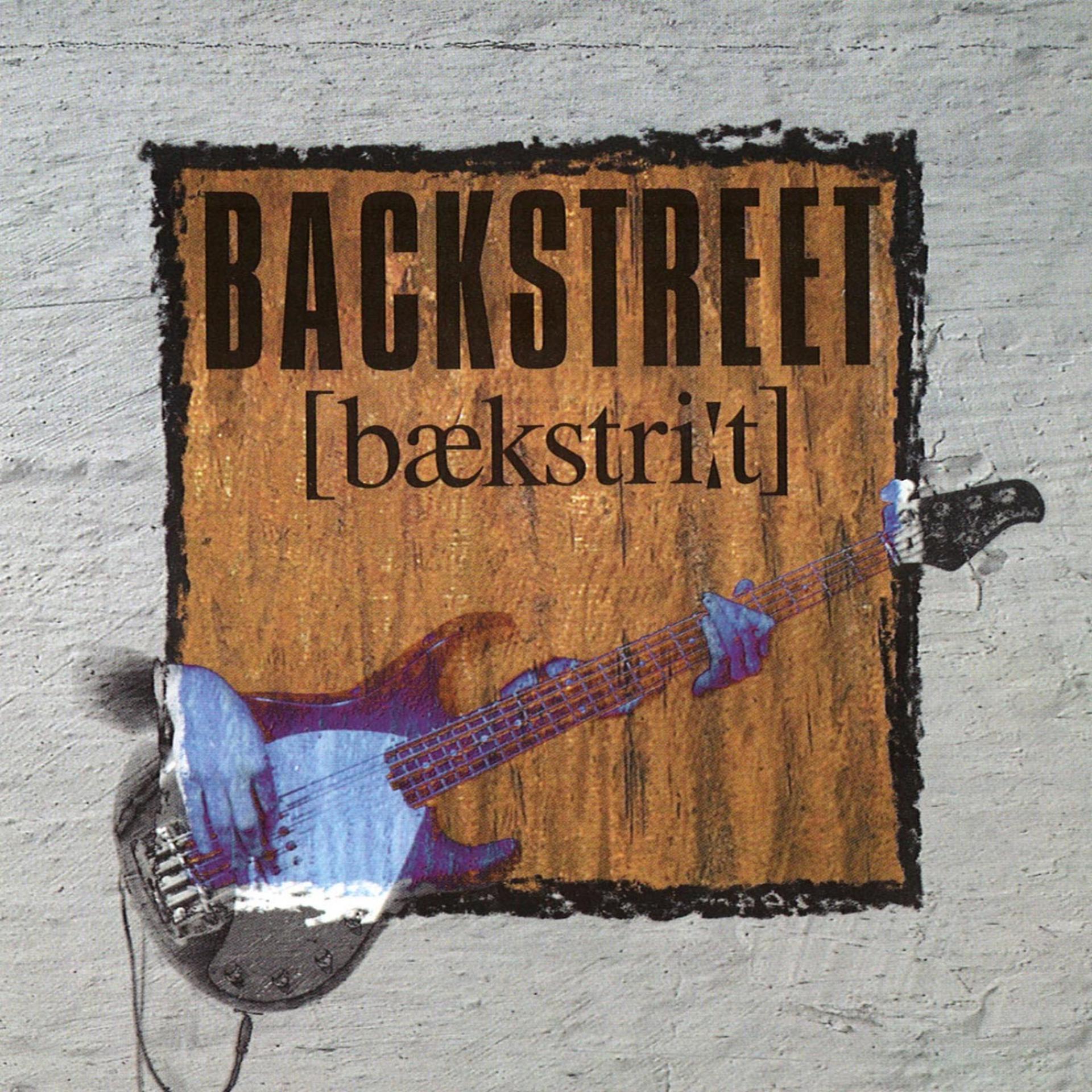 Постер альбома Backstreet