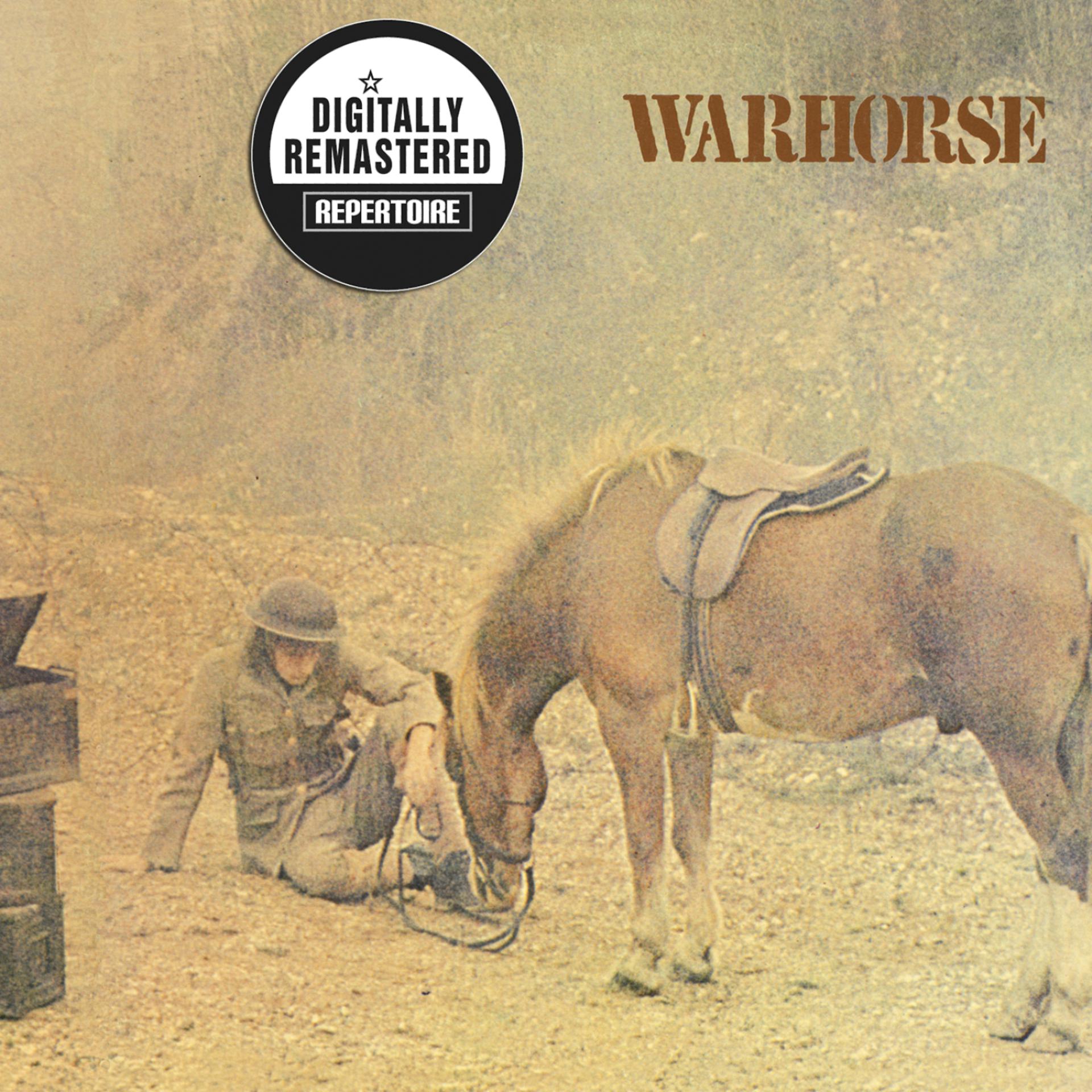 Постер альбома Warhorse (Remastered Version)