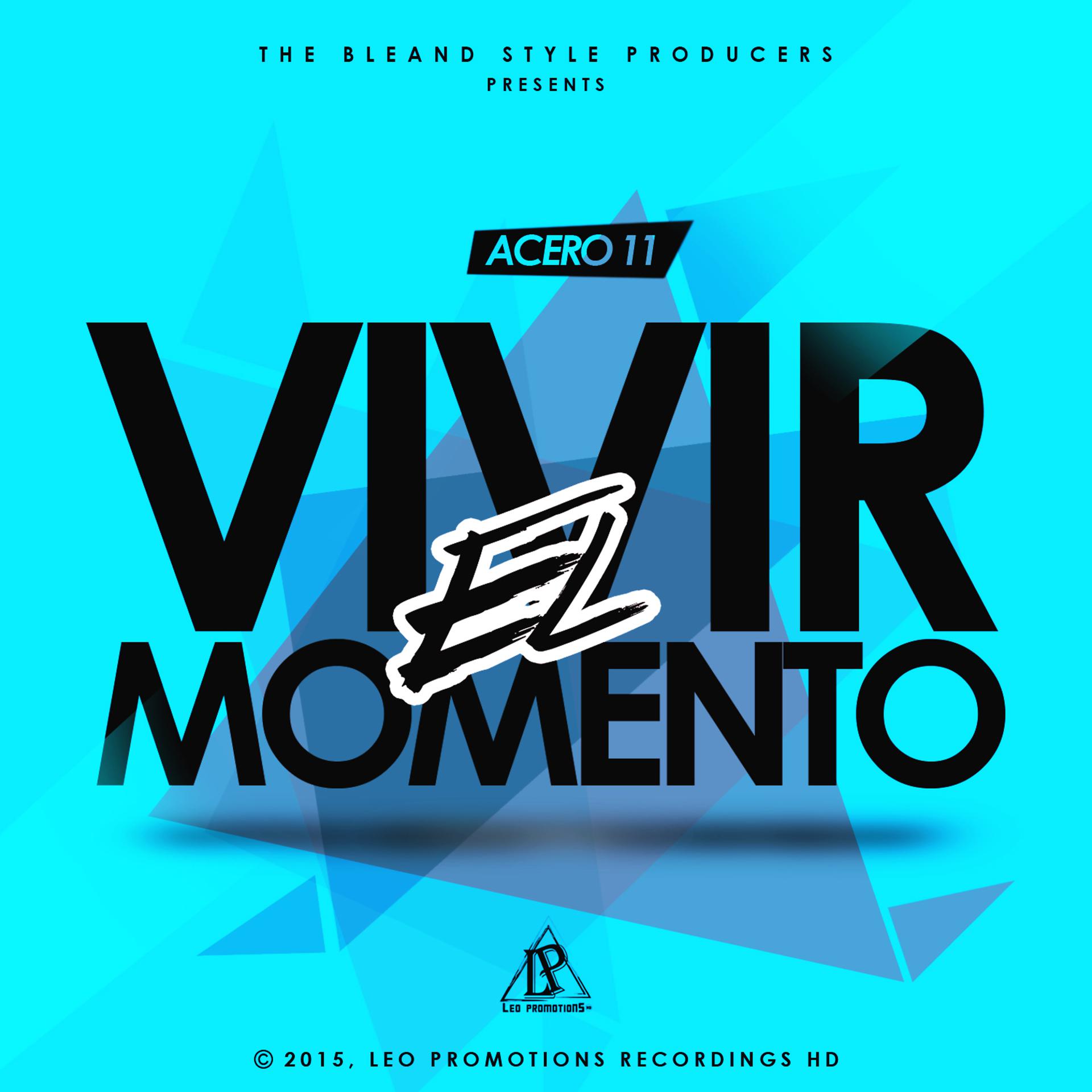 Постер альбома Vivir el Momento
