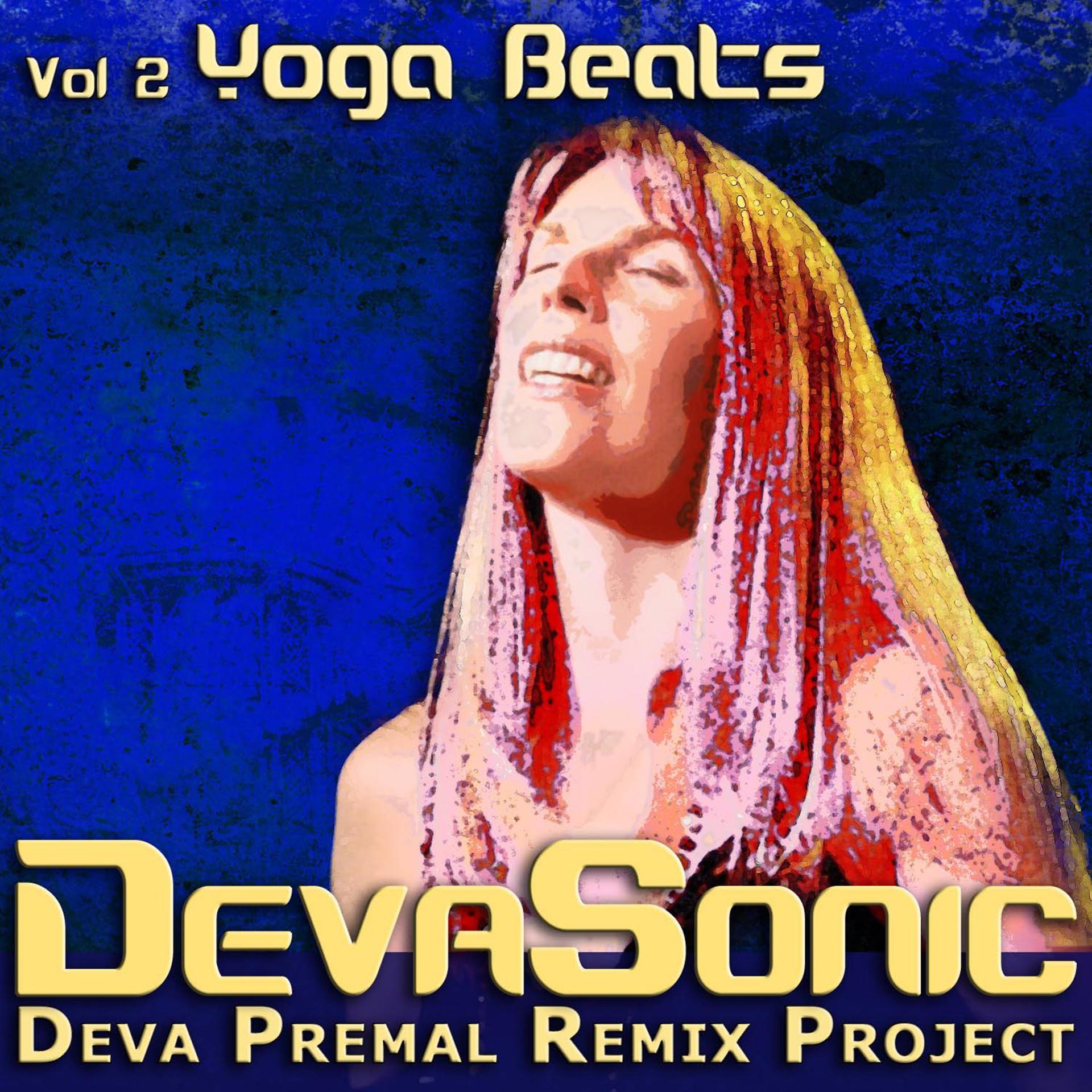 Постер альбома Devasonic, Vol. 2: Yoga Beats