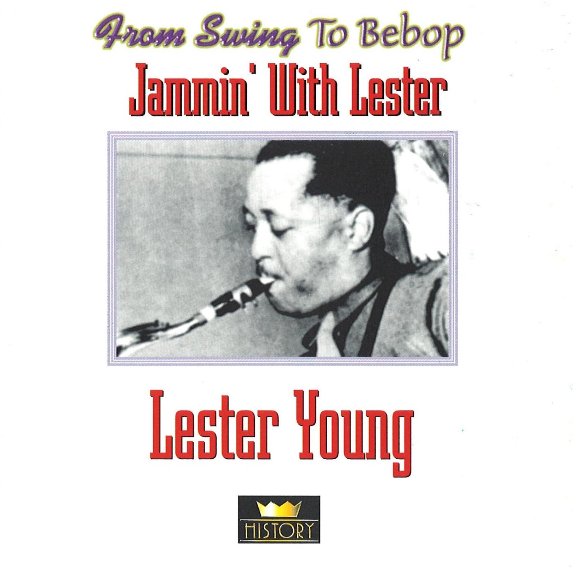 Постер альбома Jammin' With Lester