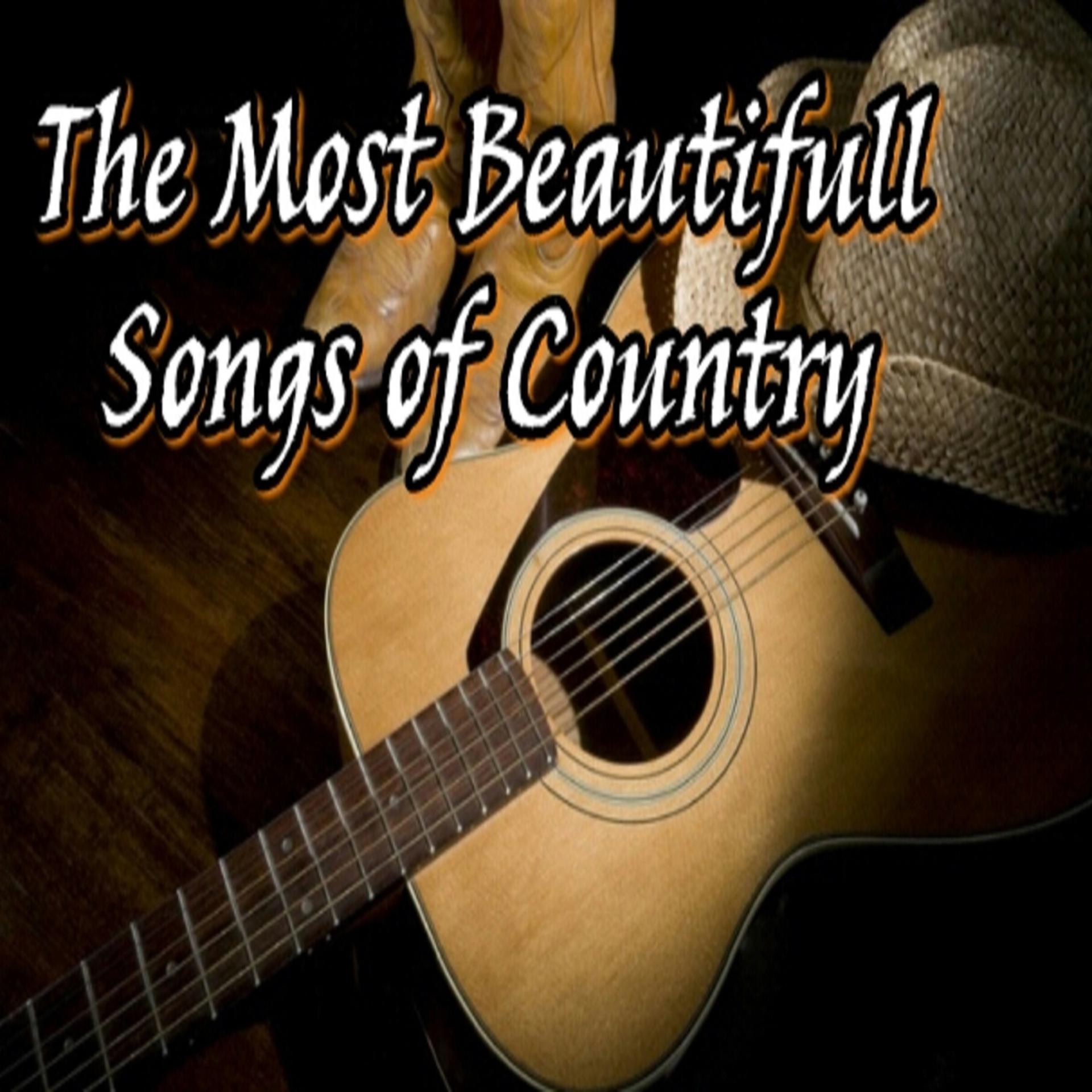 Постер альбома The Most Beautifull Songs of Country