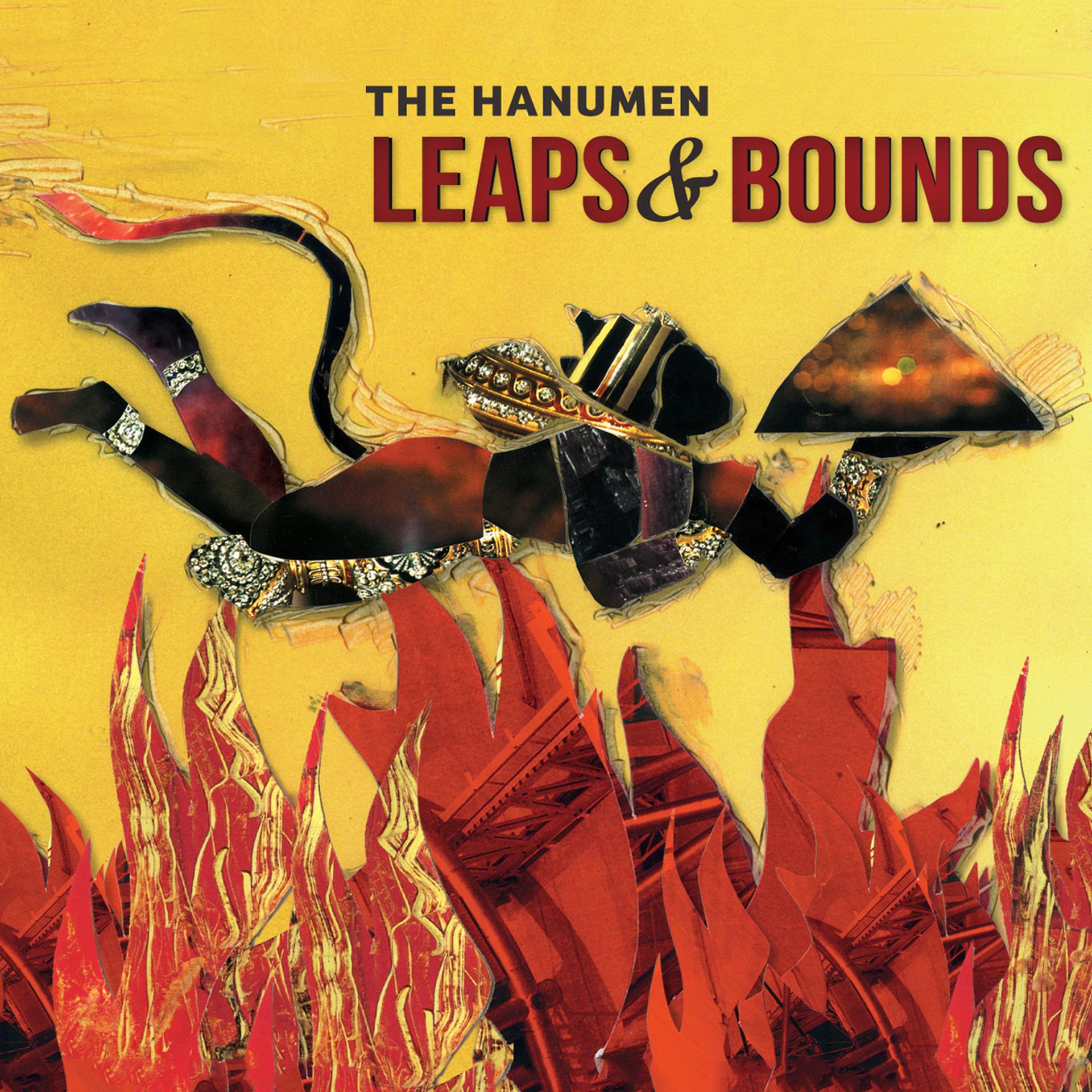 Постер альбома Leaps & Bounds