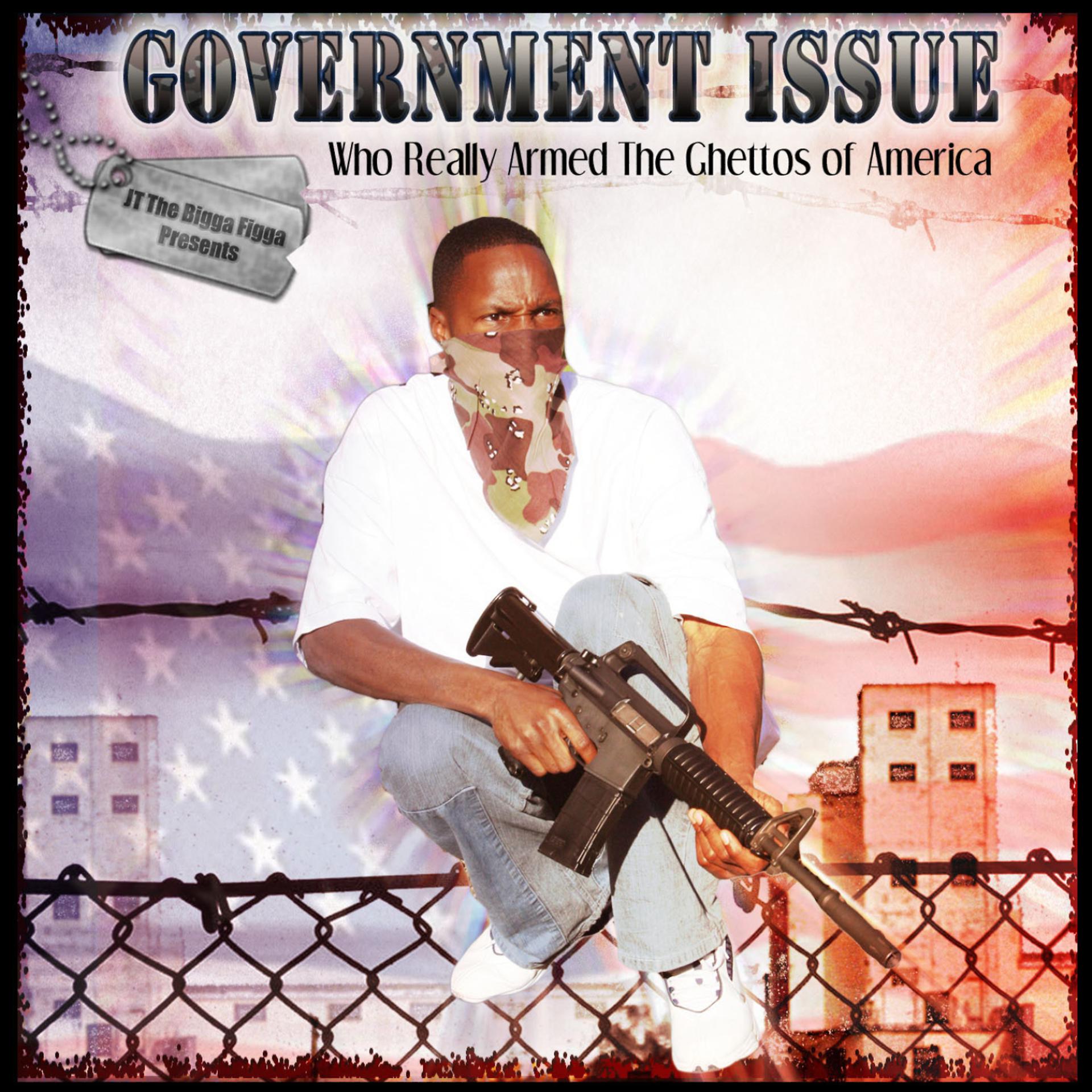 Постер альбома Government Issue