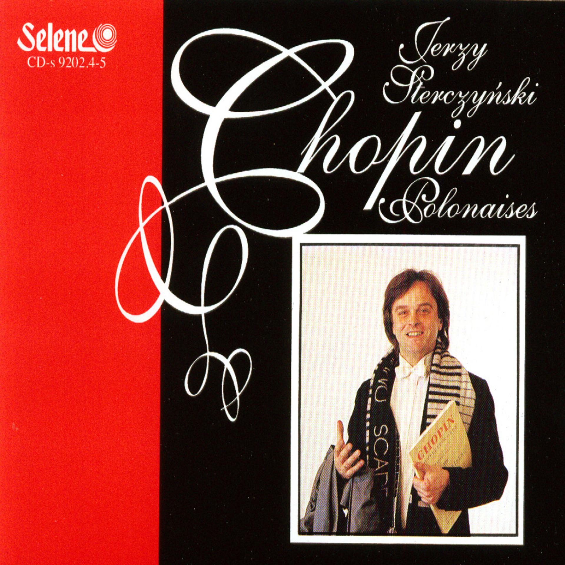 Постер альбома Frederic Chopin: Polonaises