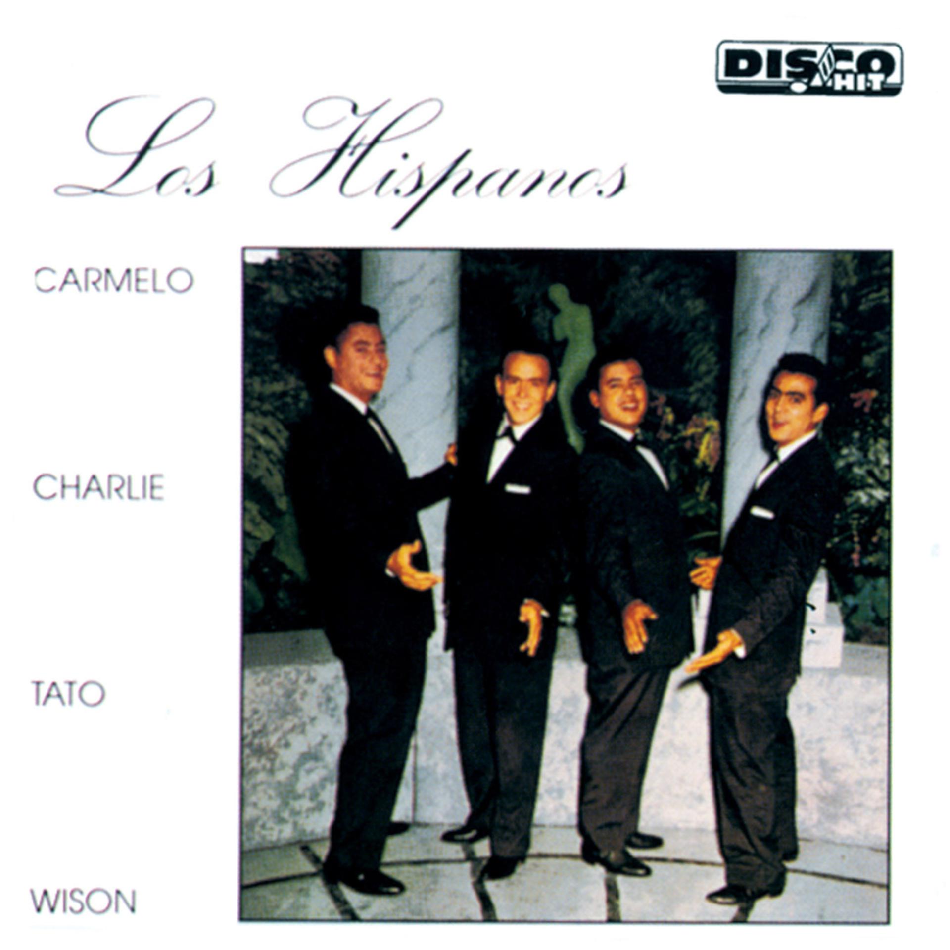 Постер альбома Los Hispanos
