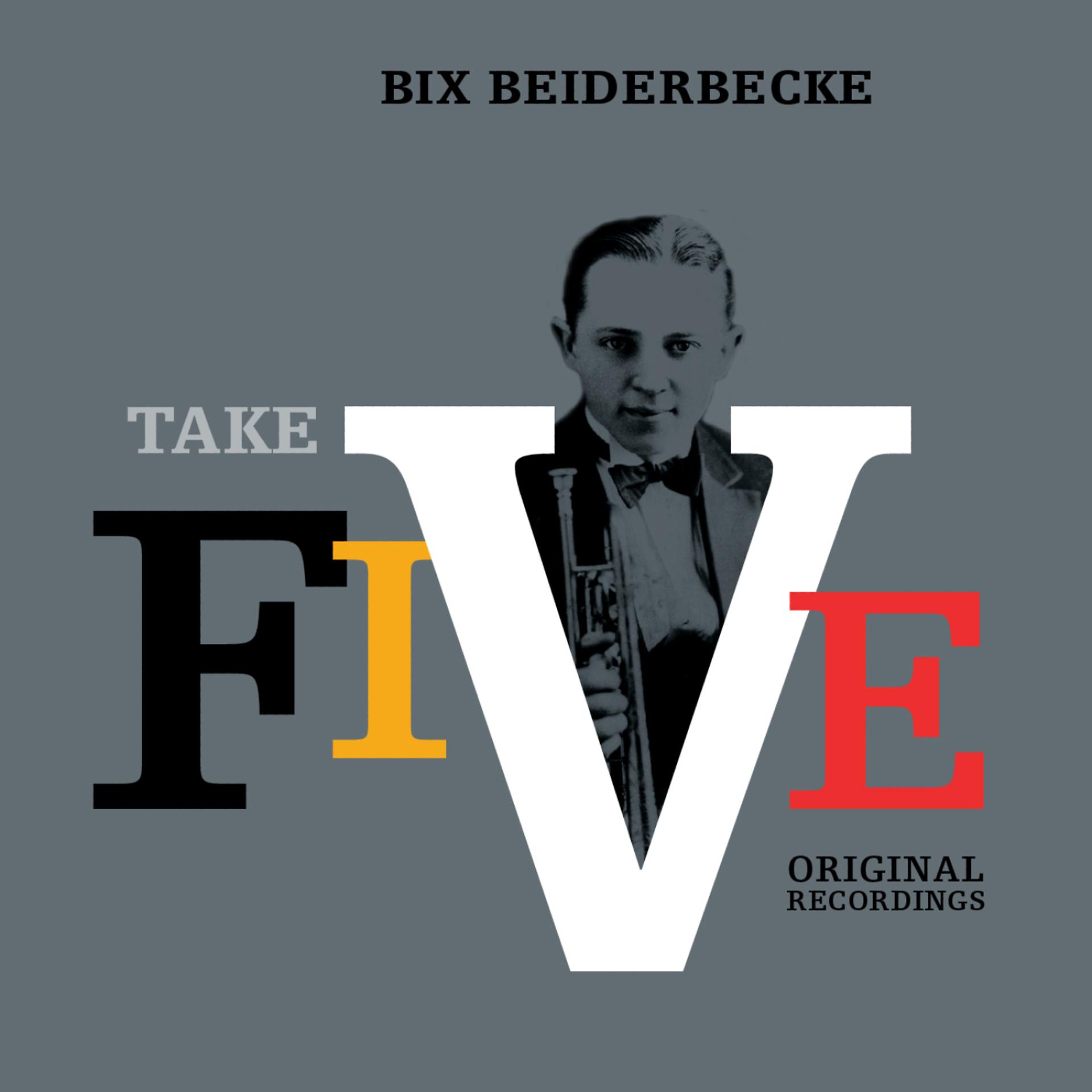 Постер альбома Take Five - EP
