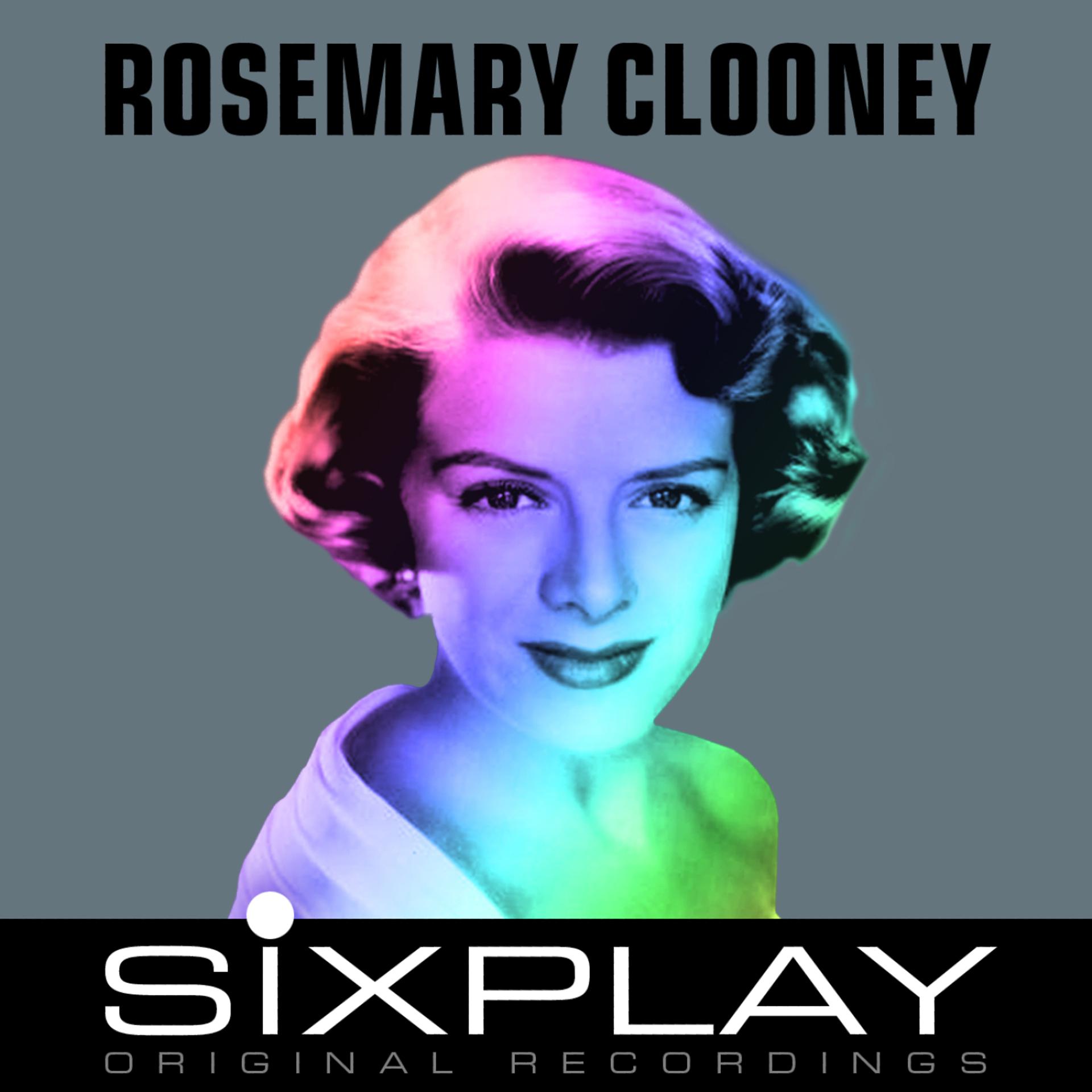 Постер альбома Six Play: Rosemary Clooney - EP