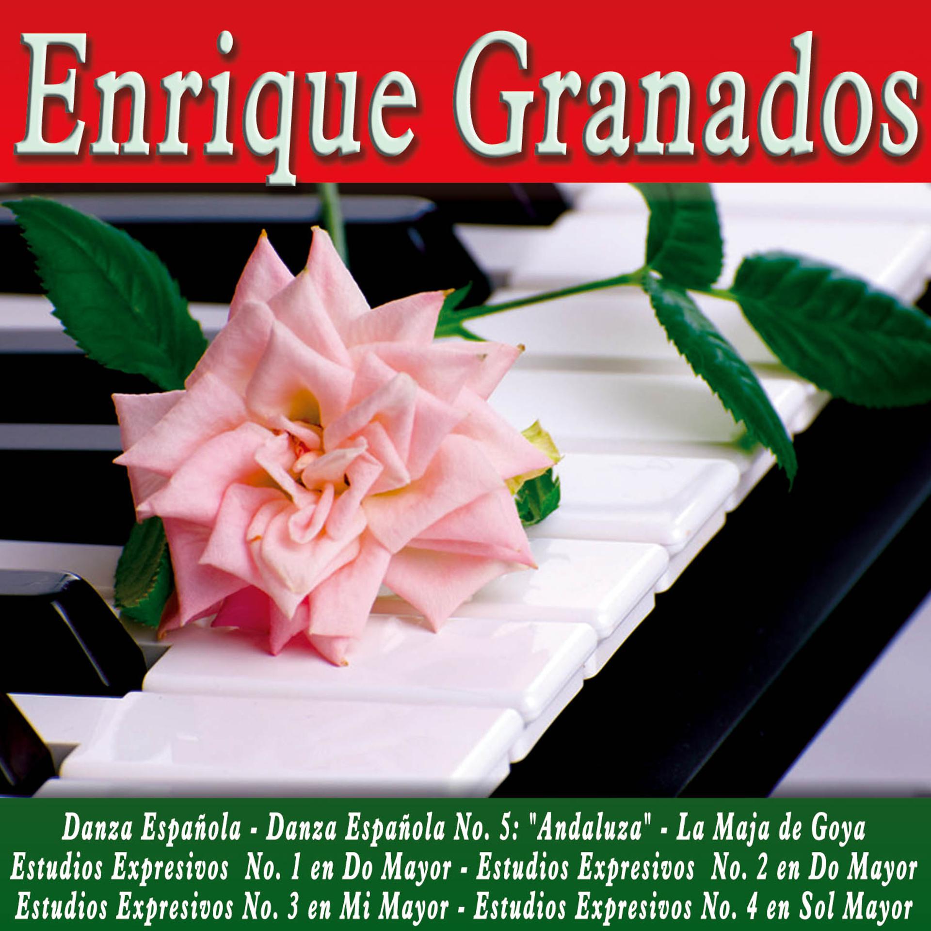 Постер альбома Enrique Granados