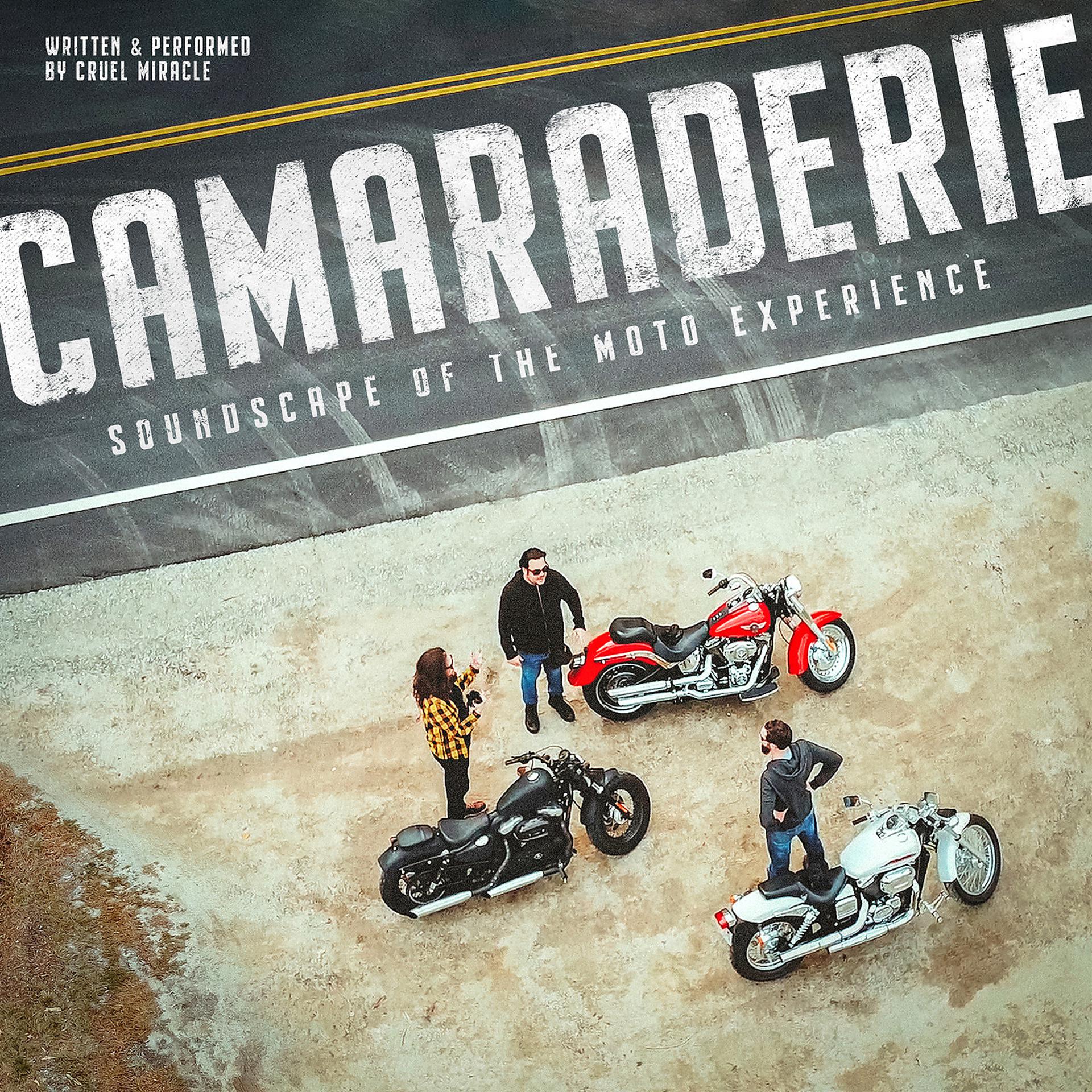 Постер альбома Camaraderie