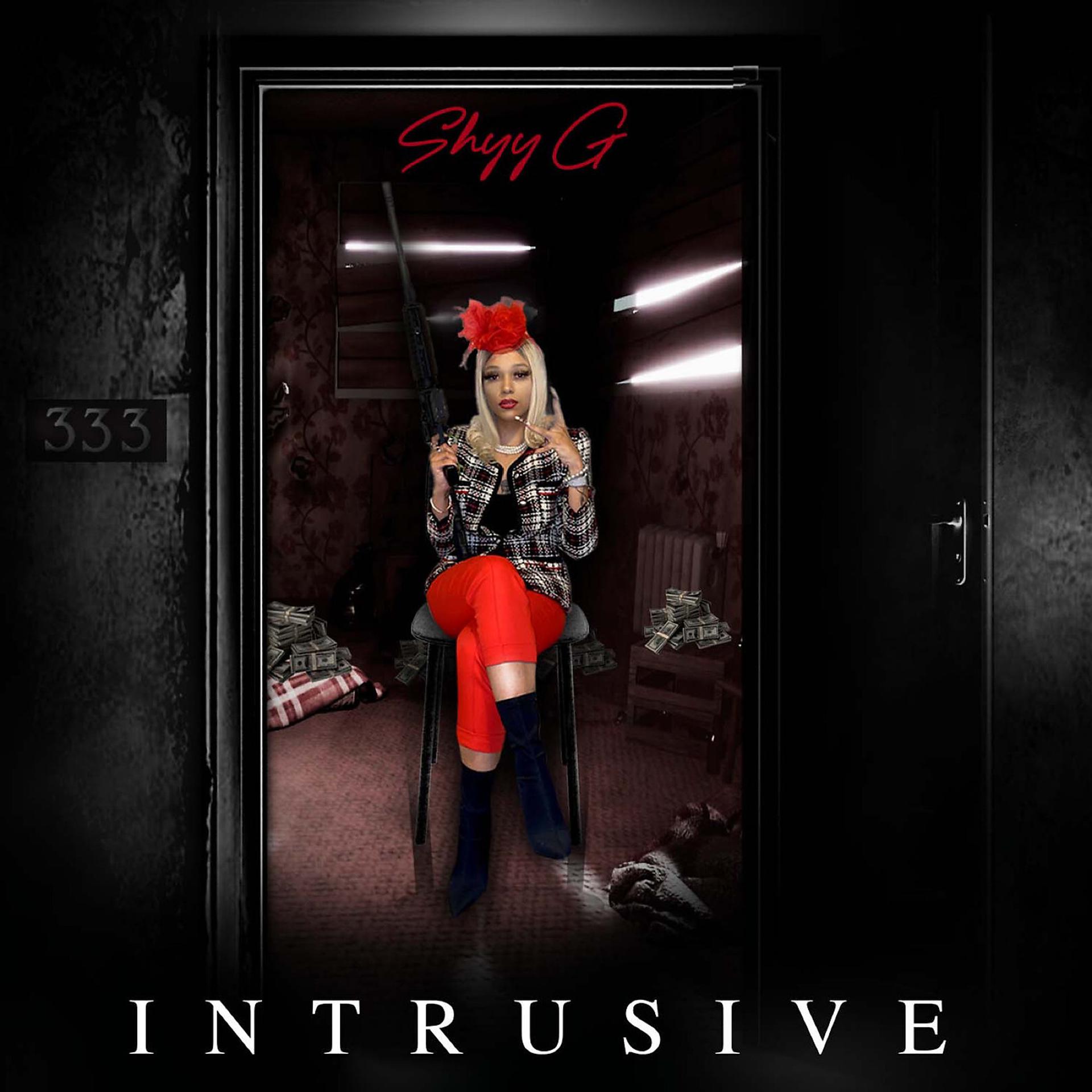 Постер альбома Intrusive