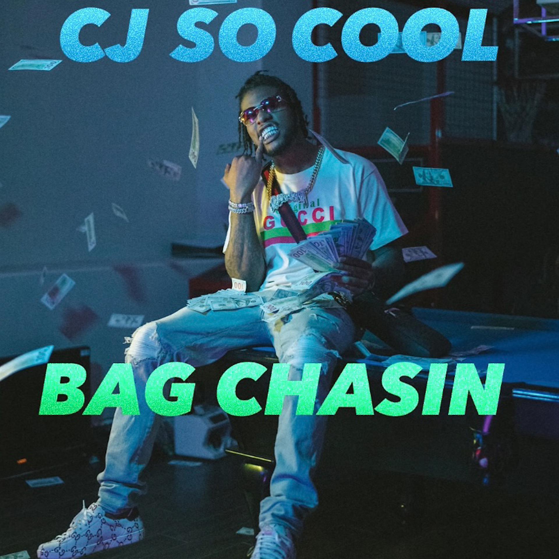 Постер альбома Bag Chasing