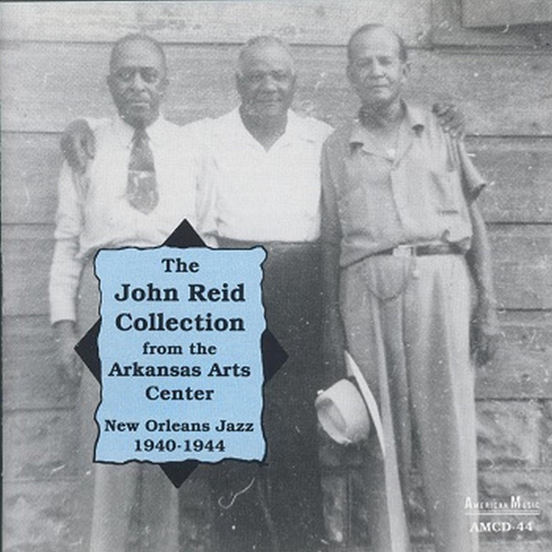 Постер альбома The John Reid Collection from the Arkansas Arts Center