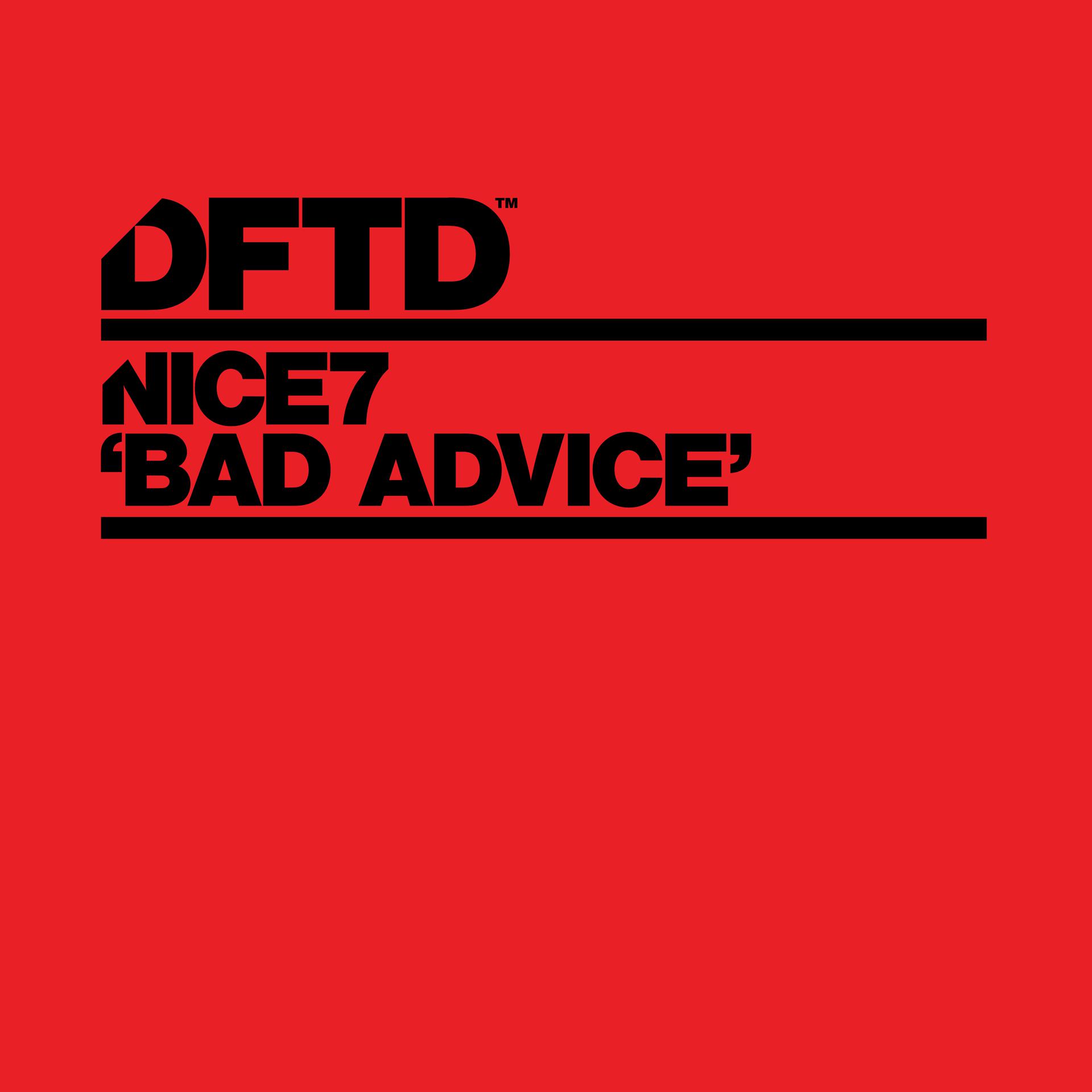 Постер альбома Bad Advice