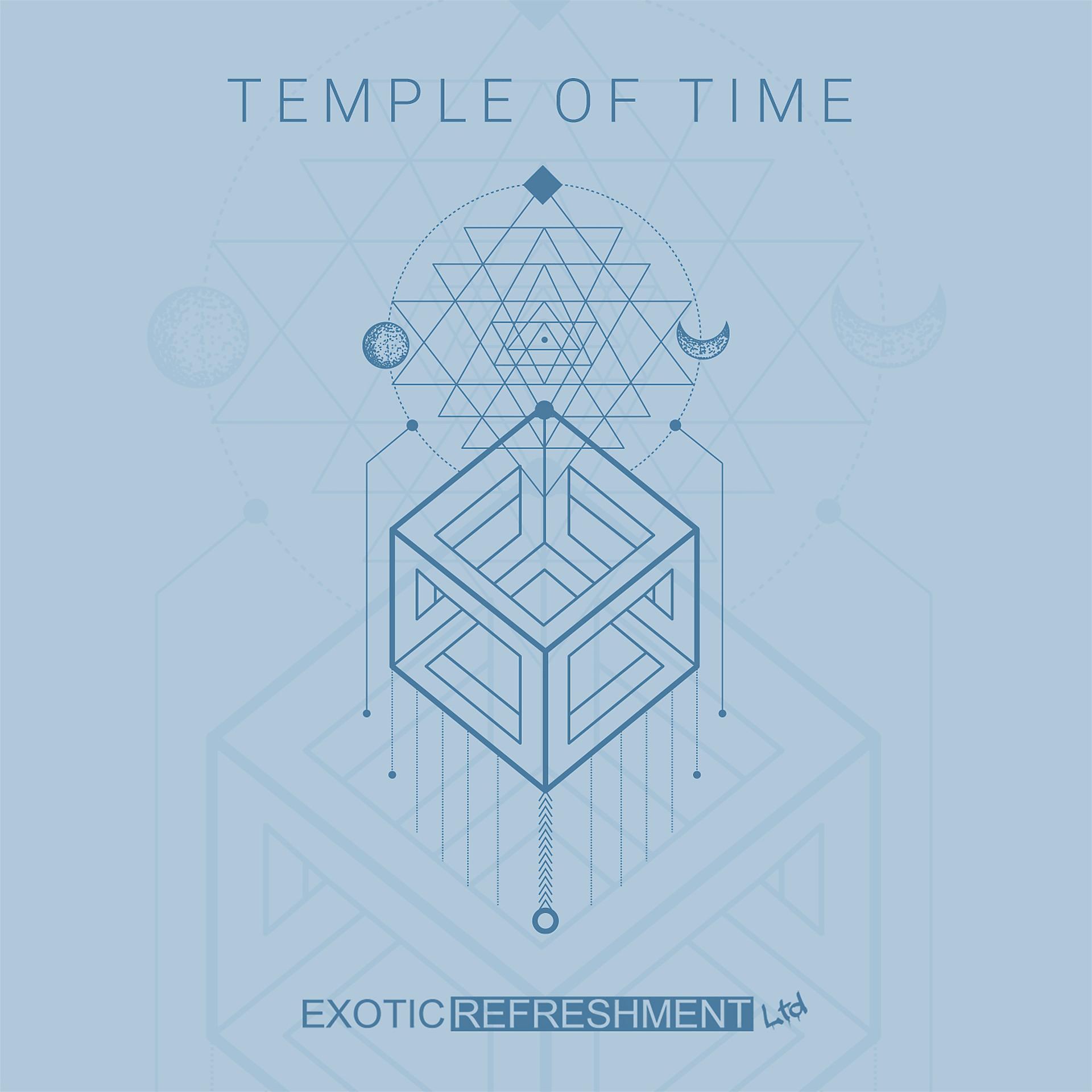 Постер альбома Temple of Time