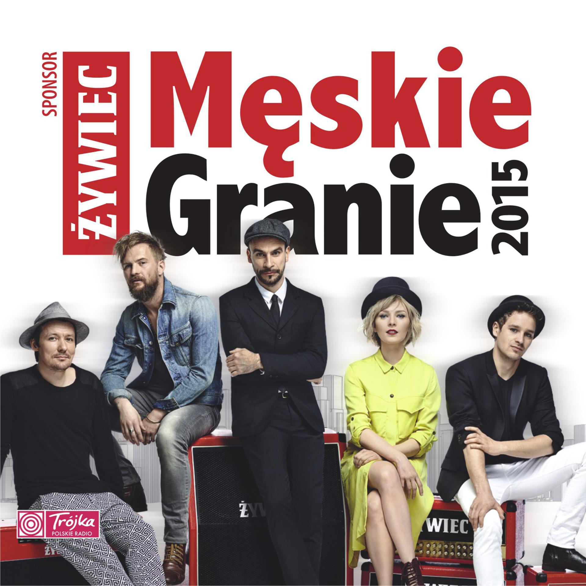 Постер альбома Męskie Granie 2015