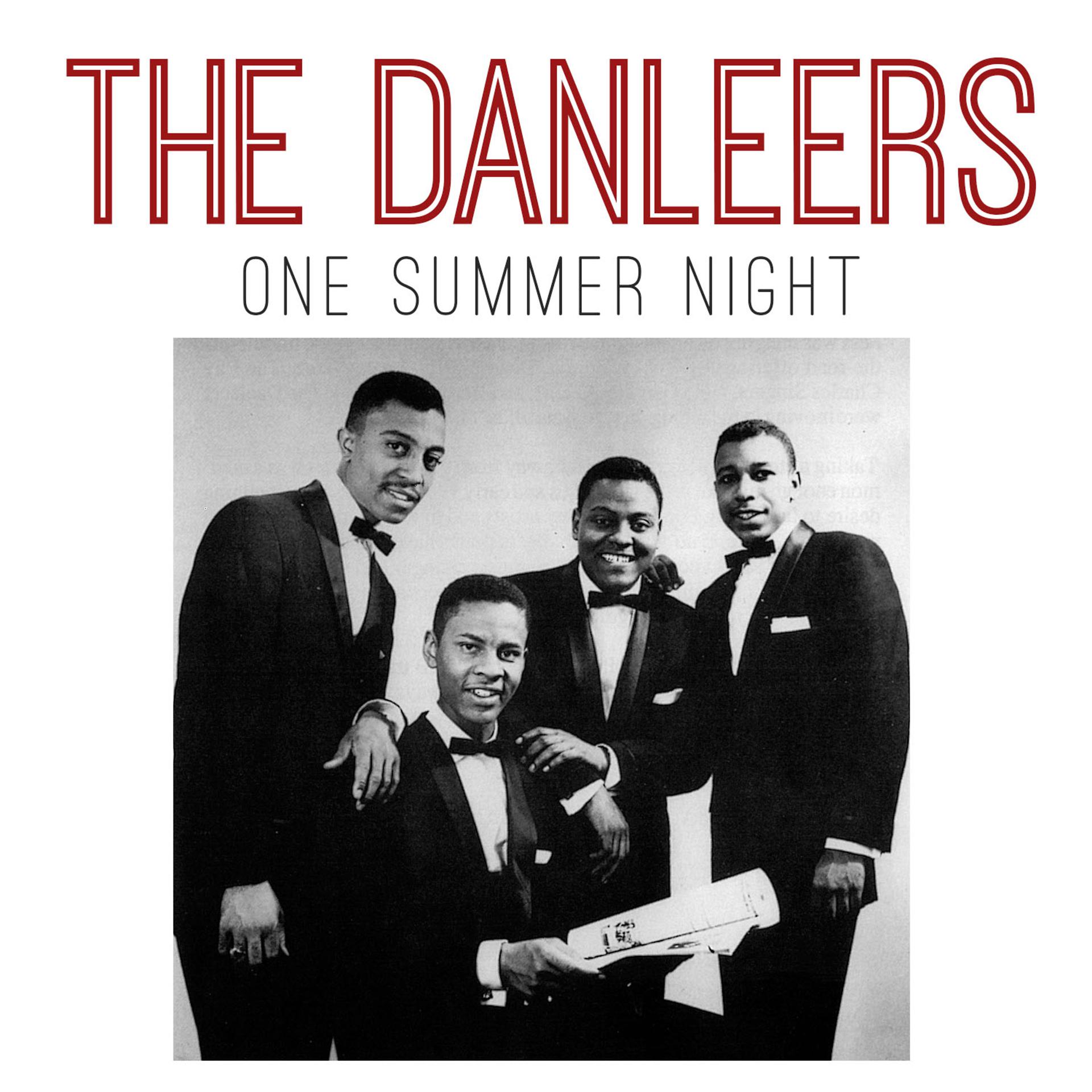 Постер альбома One Summer Night