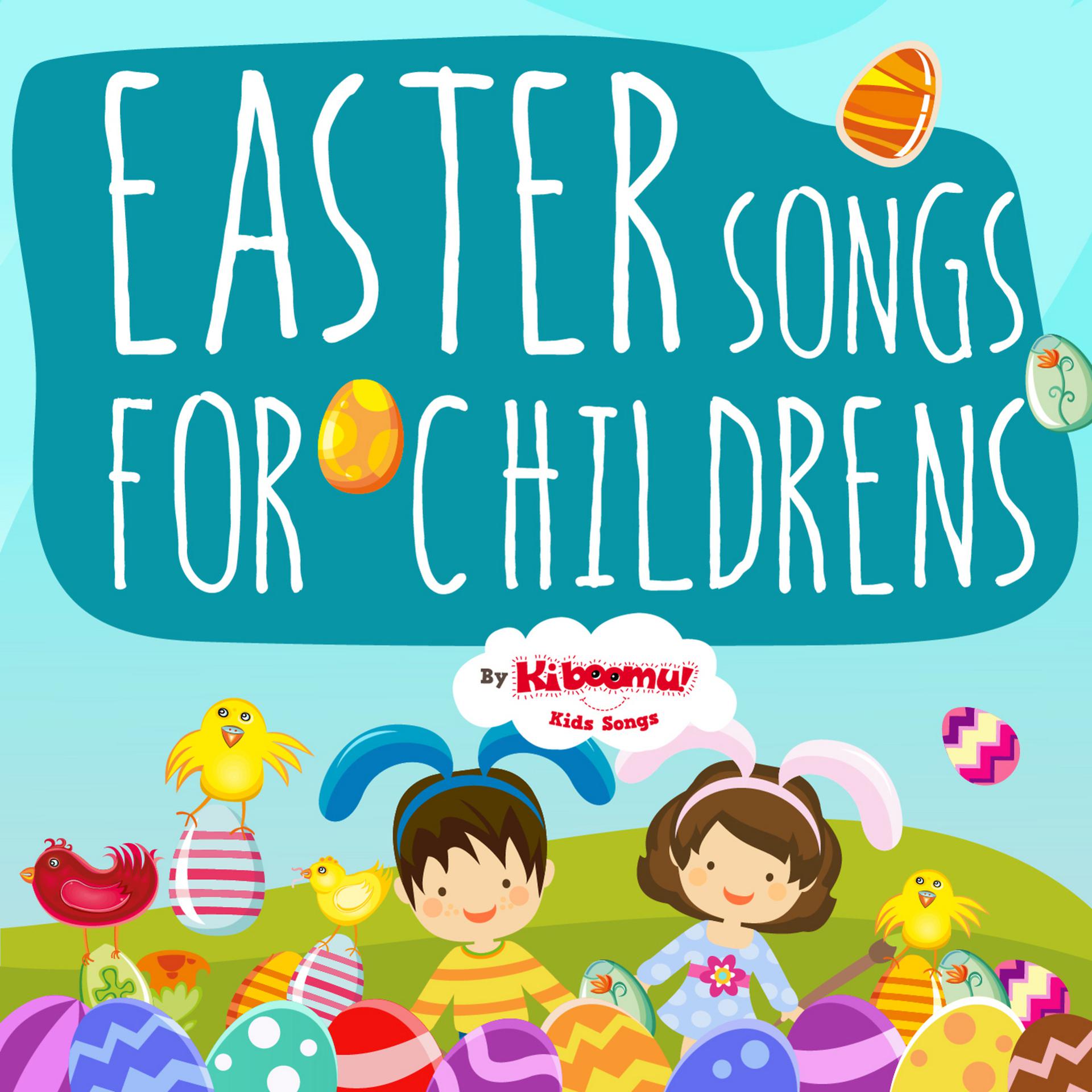 Постер альбома Easter Songs for Children