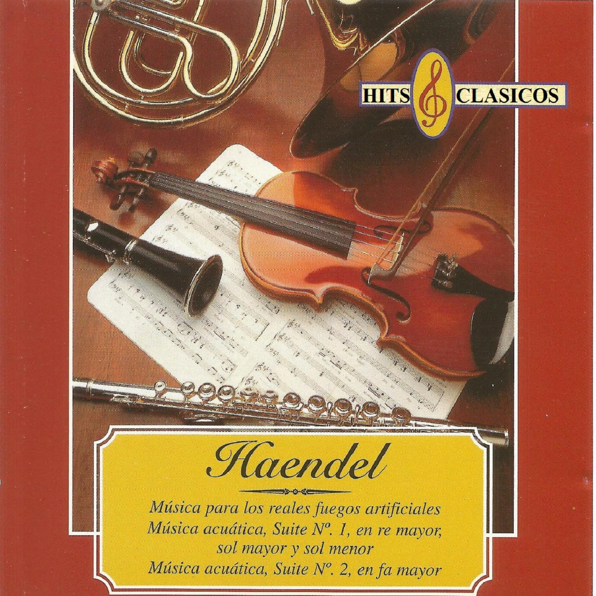 Постер альбома Hits Clasicos - Händel