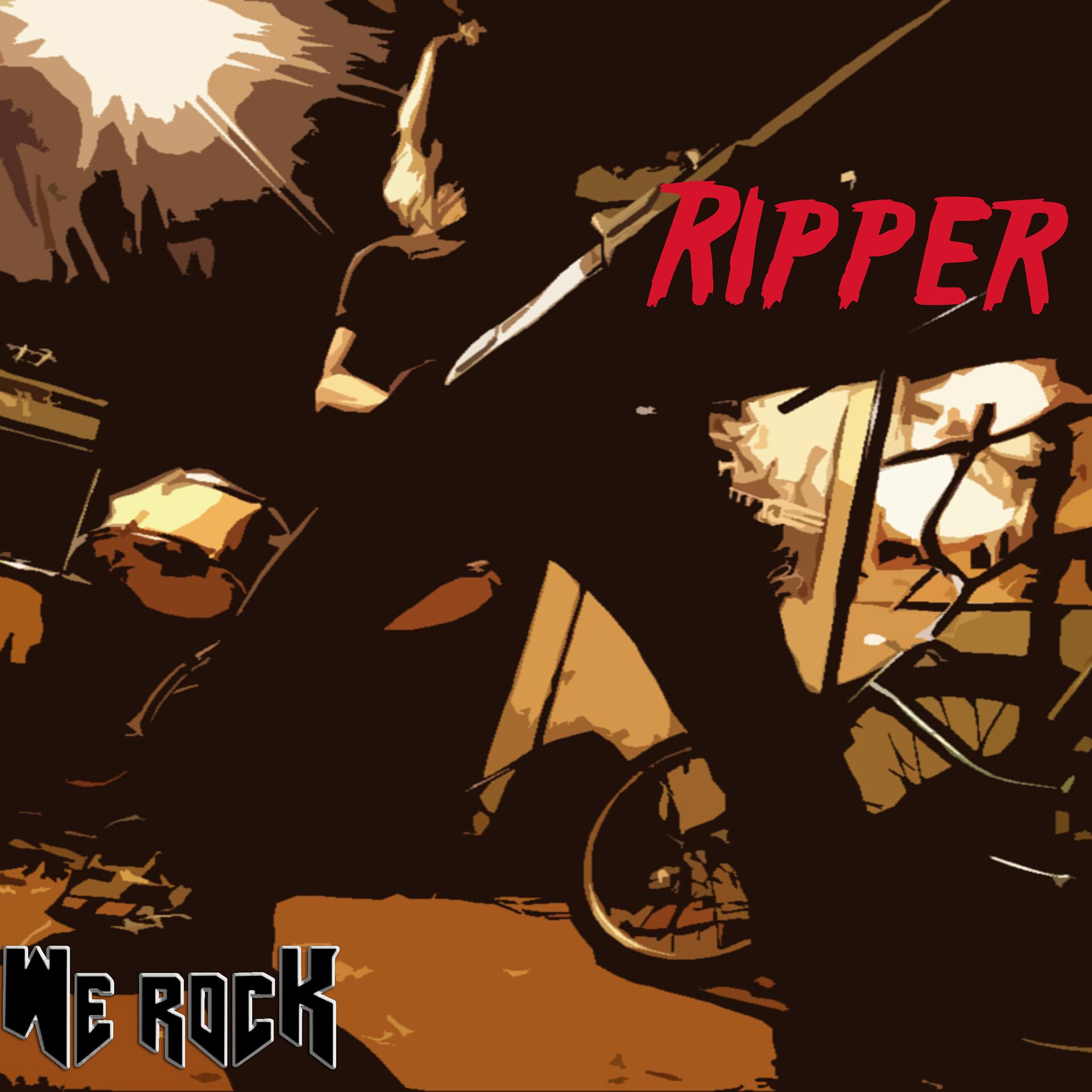 Постер альбома Ripper