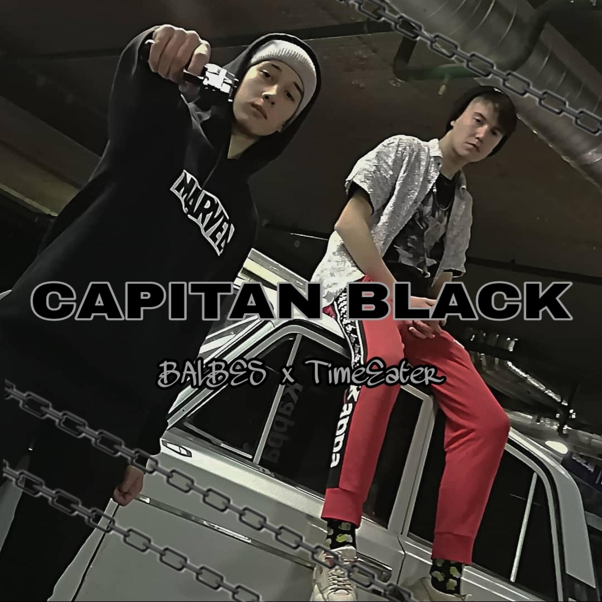Постер альбома Capitan Black