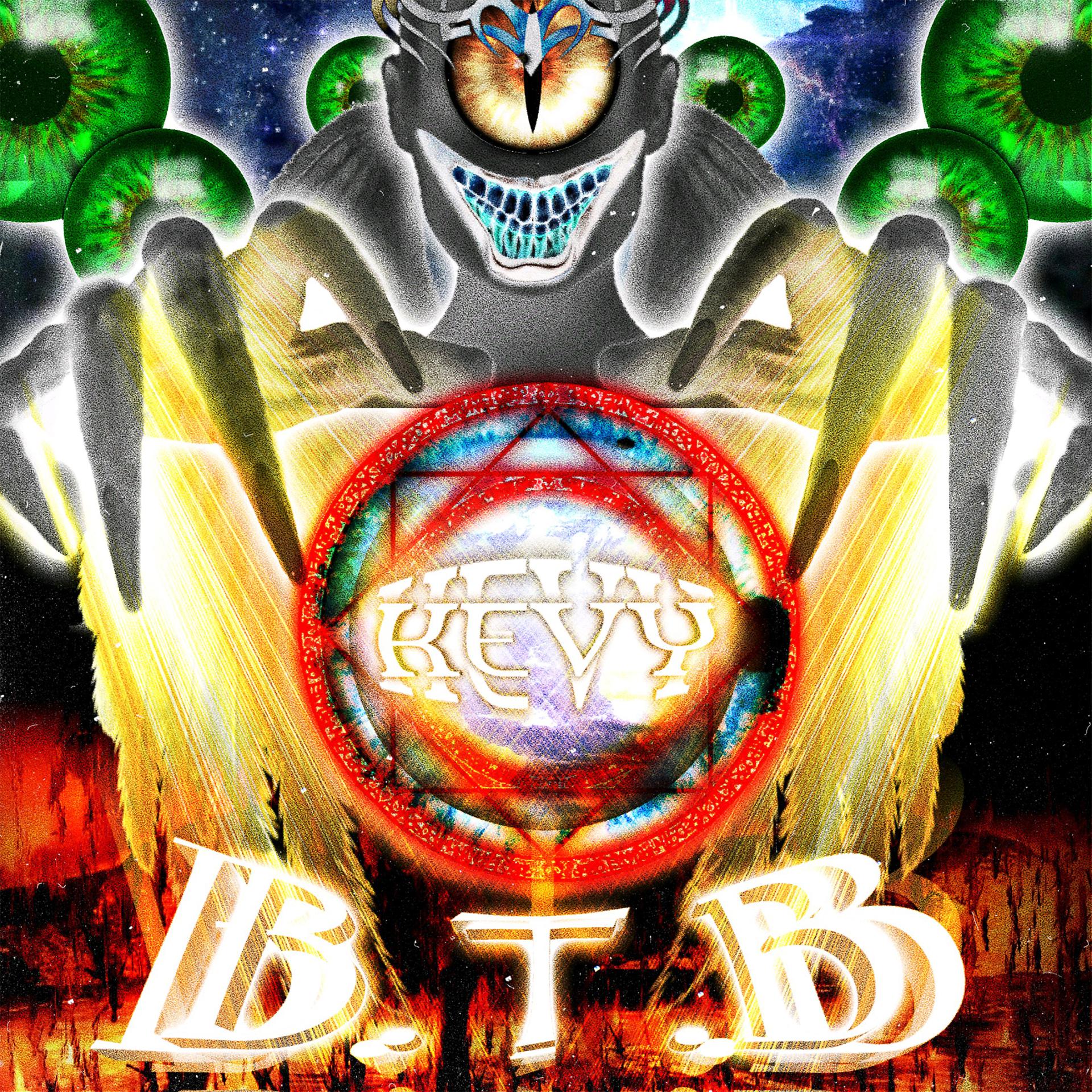 Постер альбома B.t.b