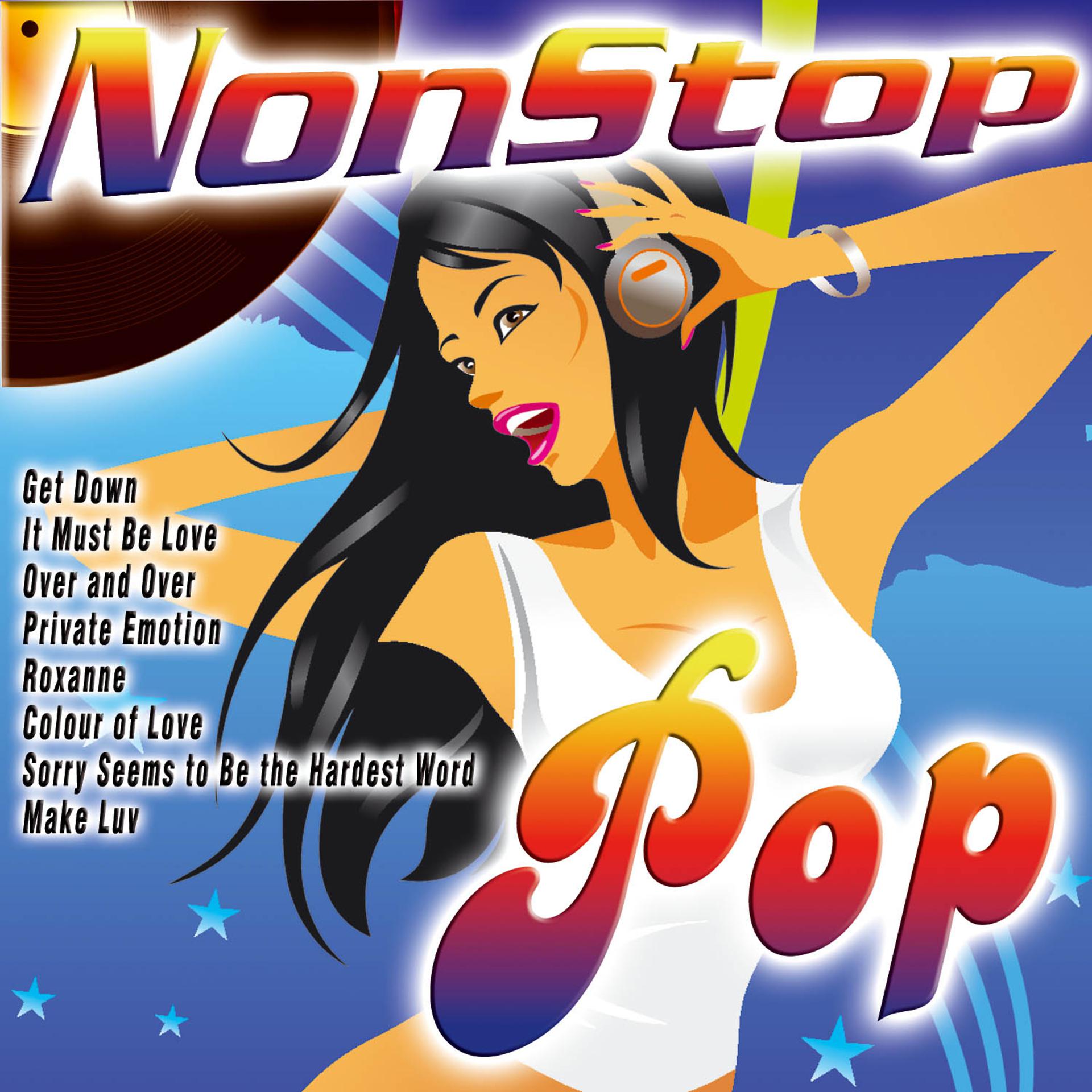 Постер альбома Non Stop Pop