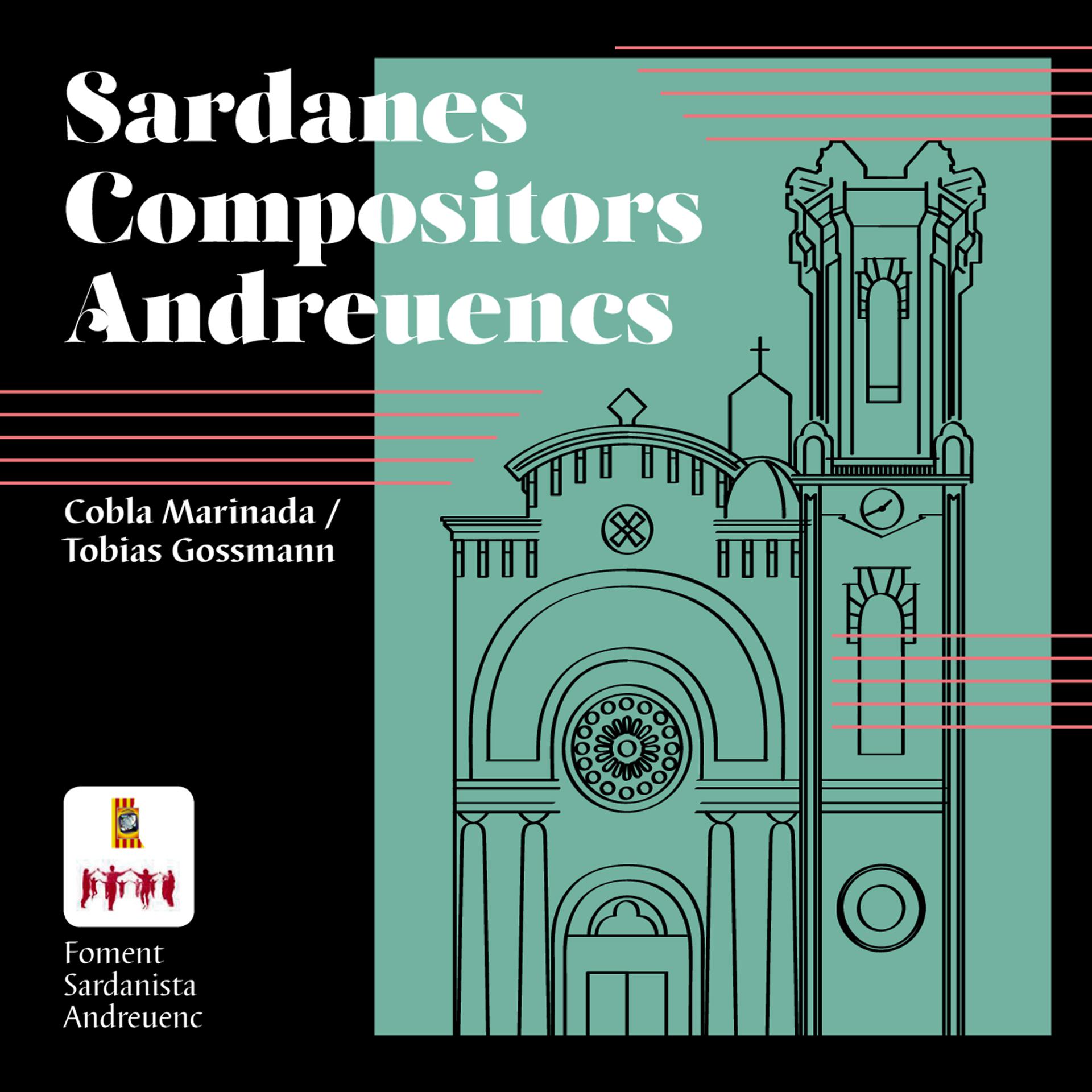 Постер альбома Sardanes Compositors Andreuencs