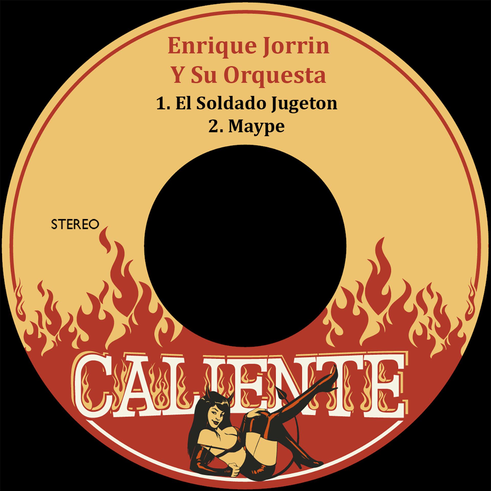 Постер альбома El Soldado Jugeton