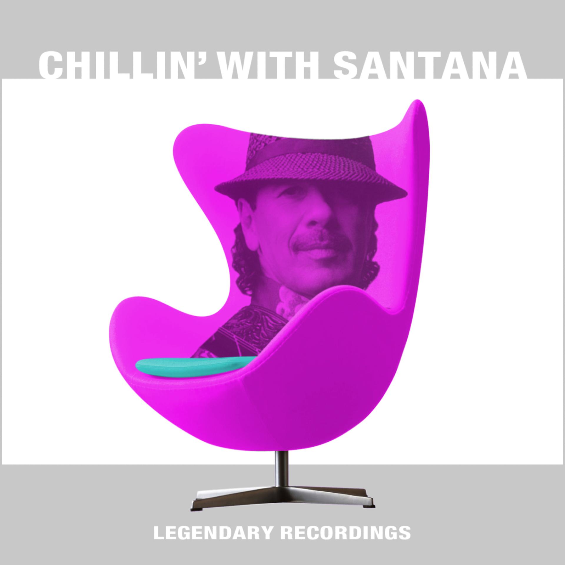 Постер альбома Chillin' With Santana
