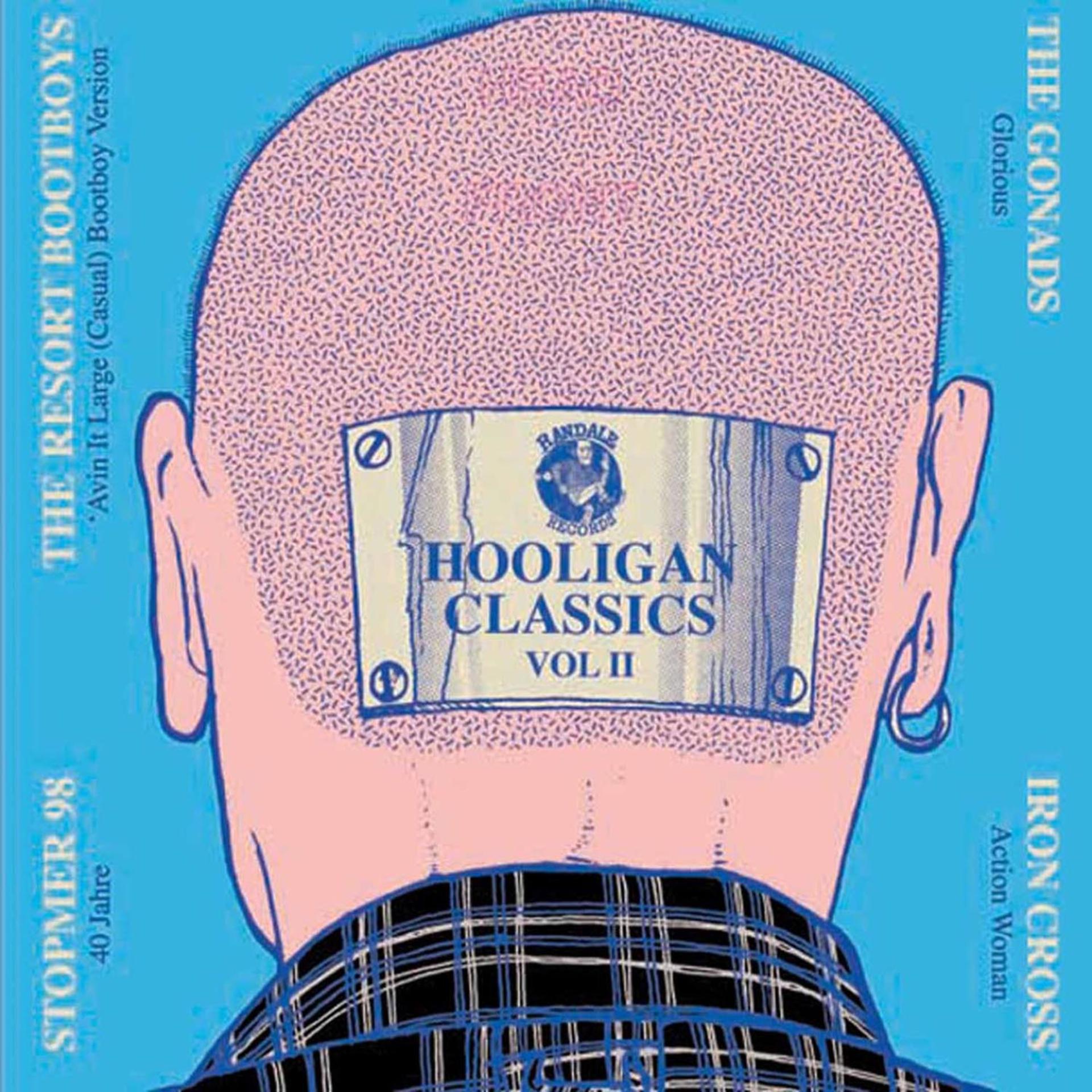 Постер альбома Hooligan Classic Vol.2