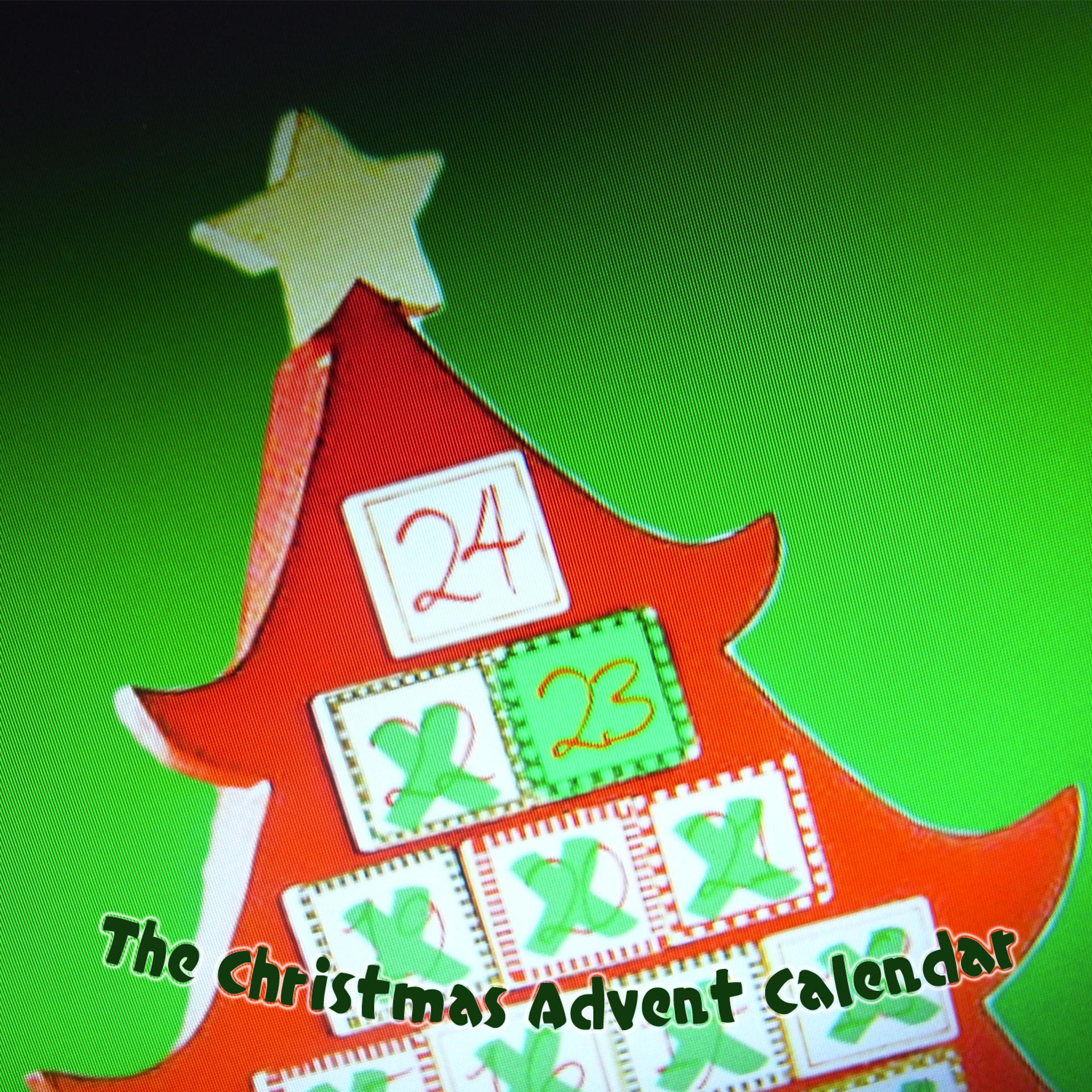 Постер альбома The Christmas Advent Calendar 23
