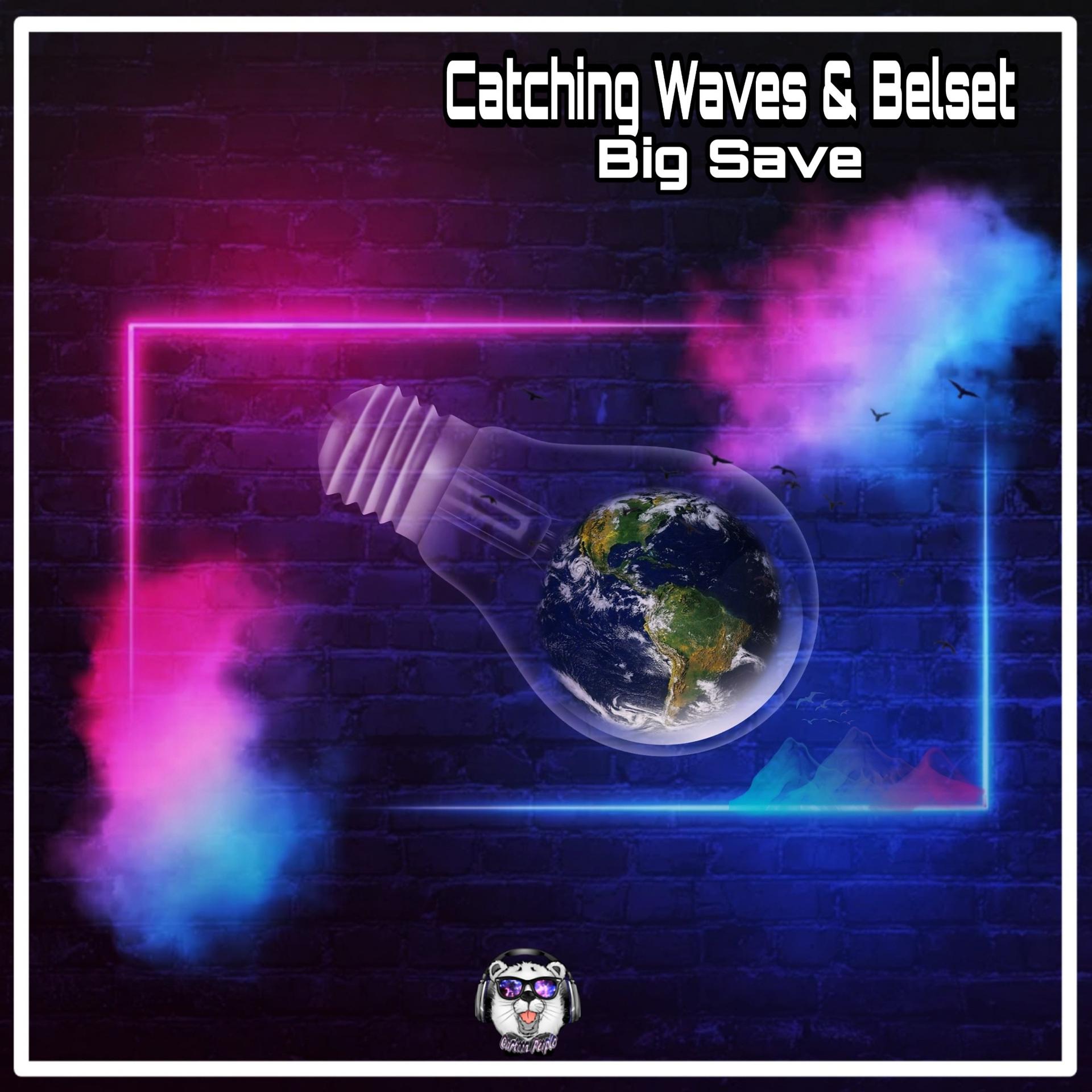 Постер альбома Big Save