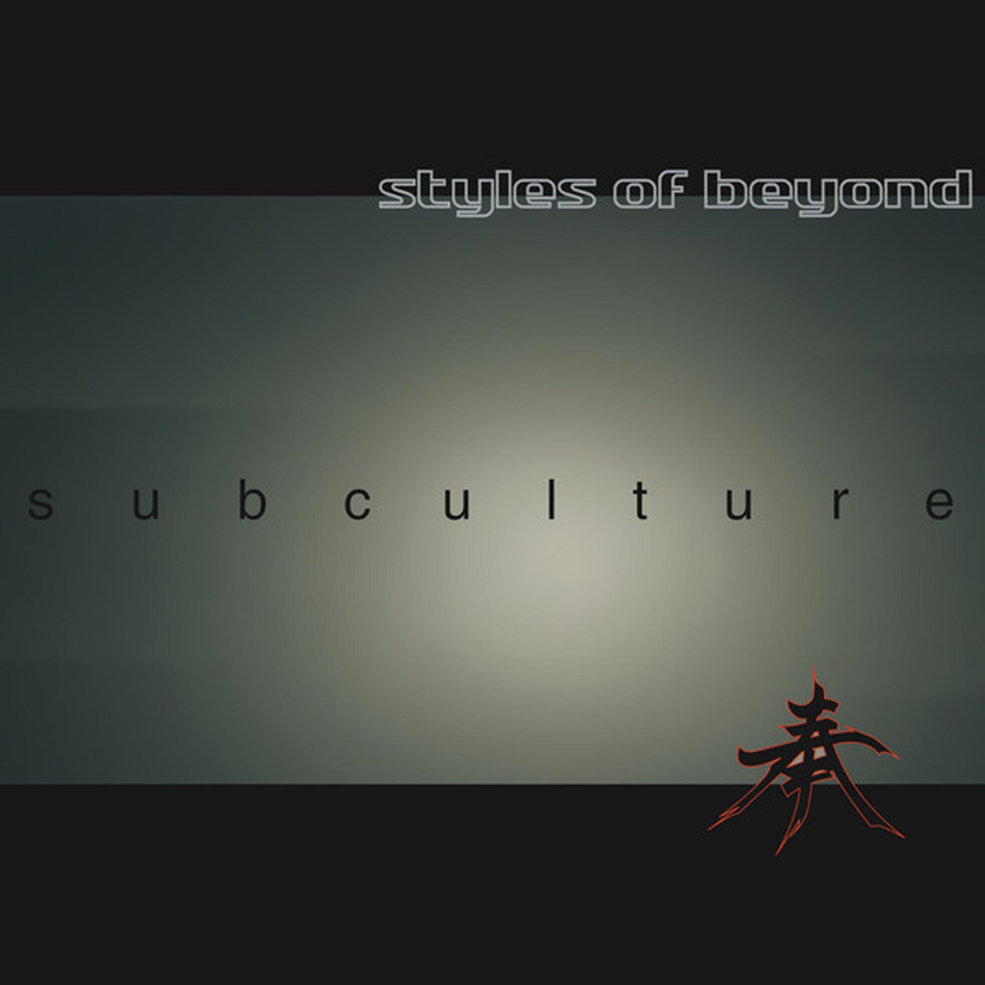 Постер альбома Subculture B/W Windows