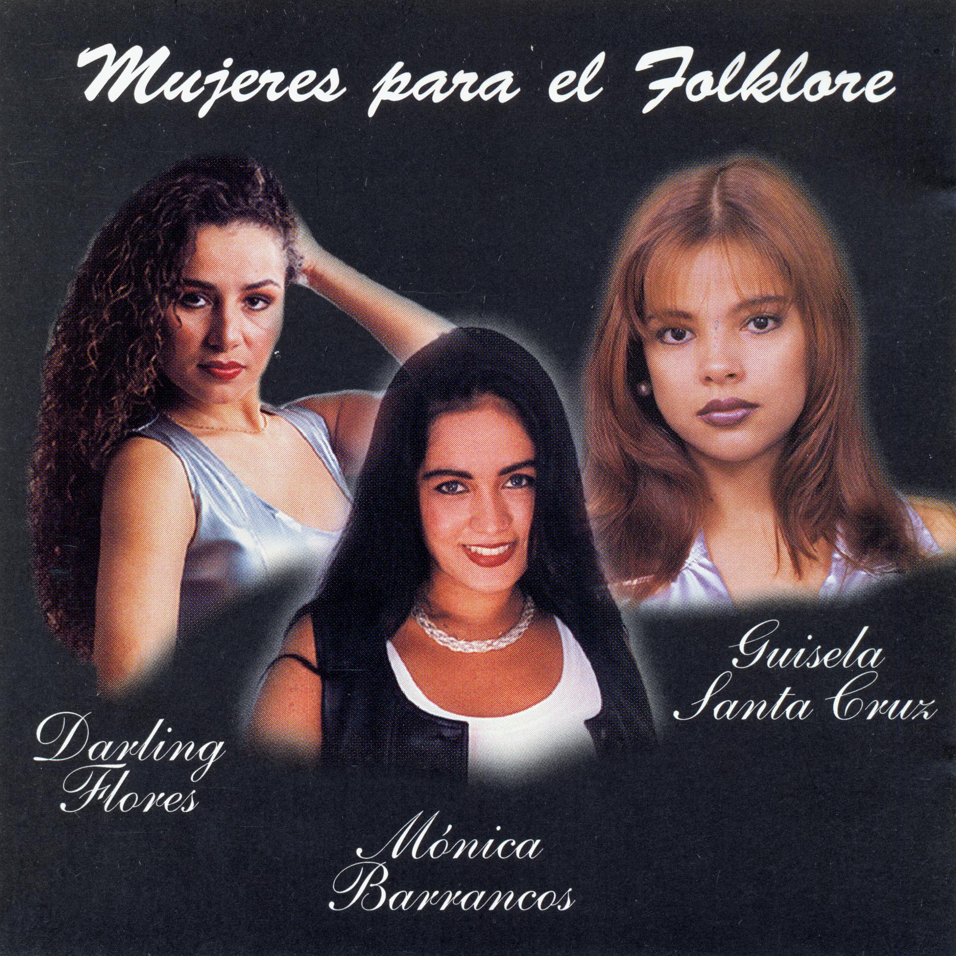 Постер альбома Mujeres para el Folklore