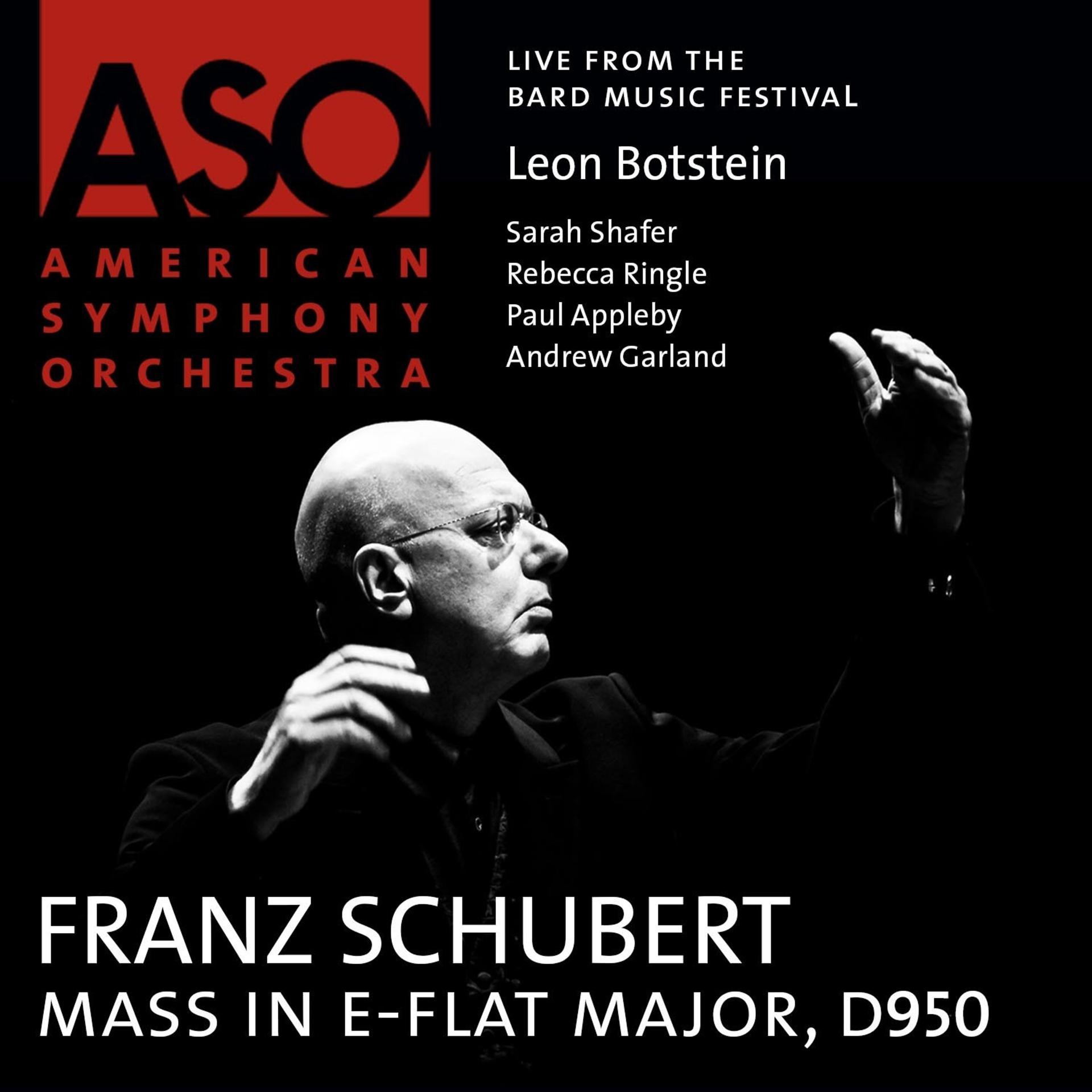Постер альбома Schubert: Mass in E-Flat Major, D. 950
