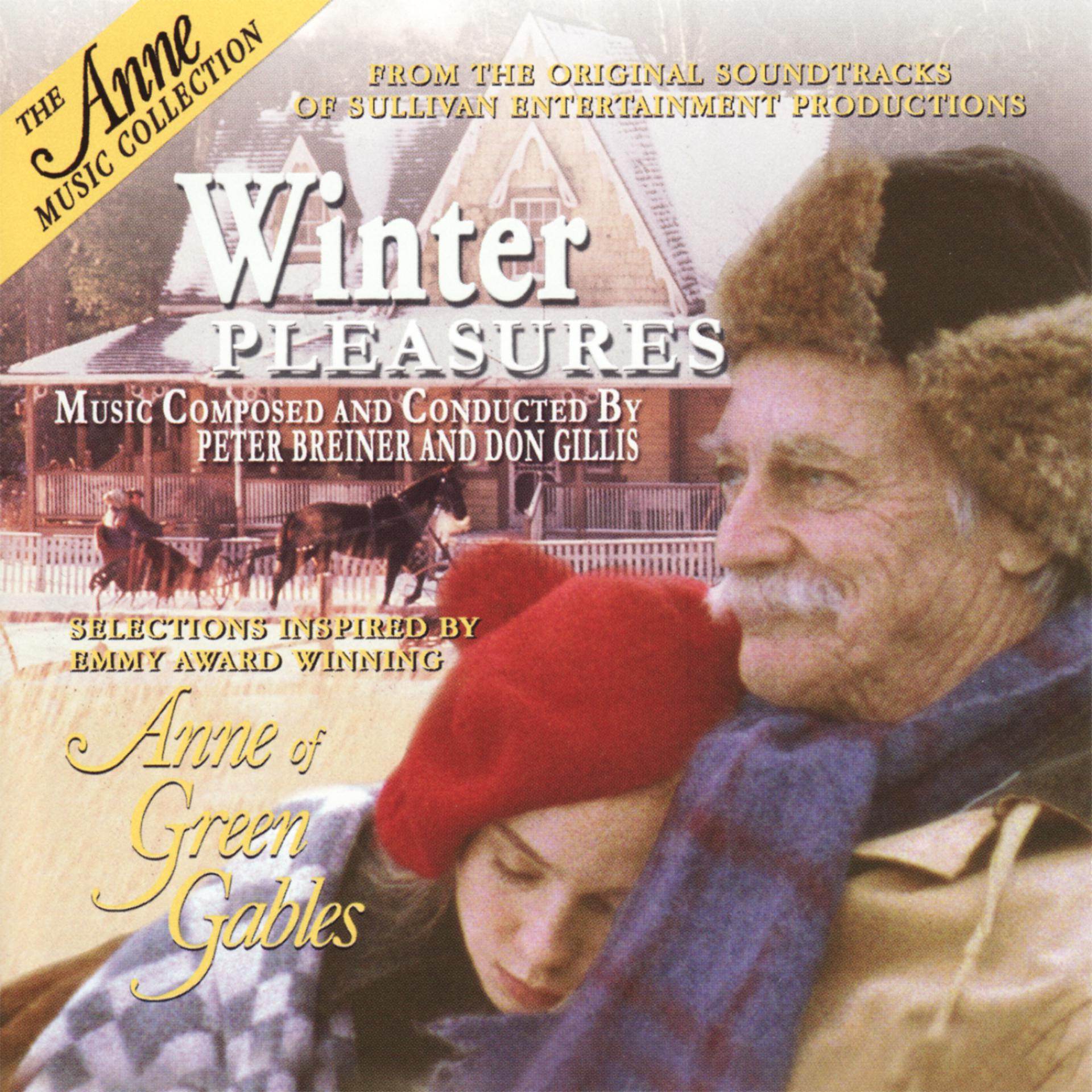 Постер альбома Winter Pleasures