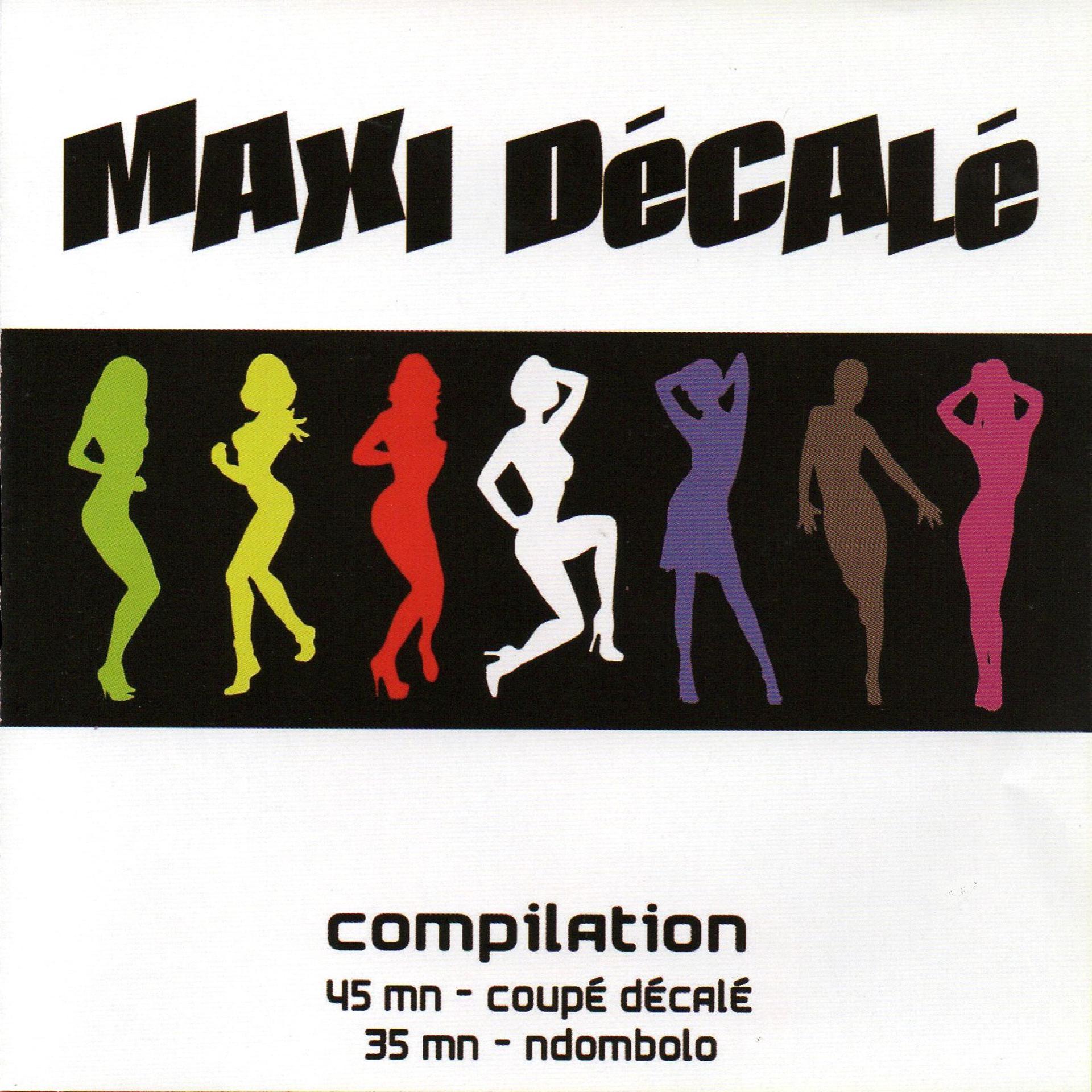 Постер альбома Maxi Décalé