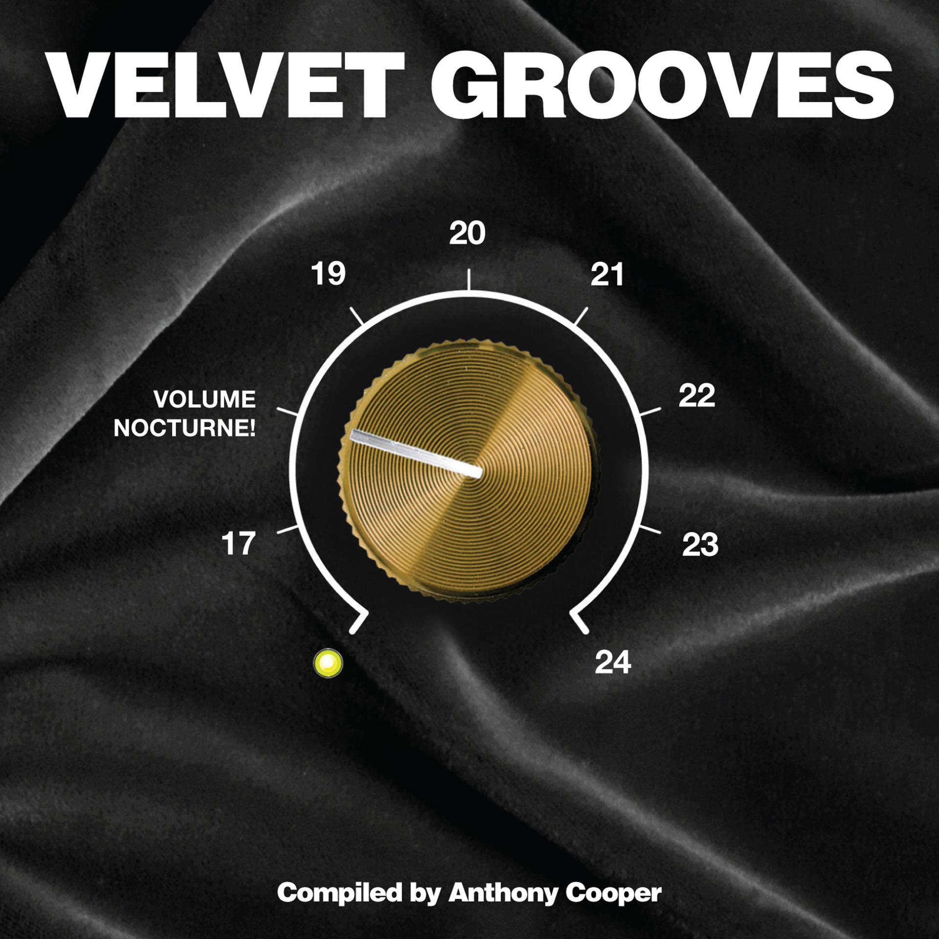 Постер альбома Velvet Grooves Volume 18 Nocturne