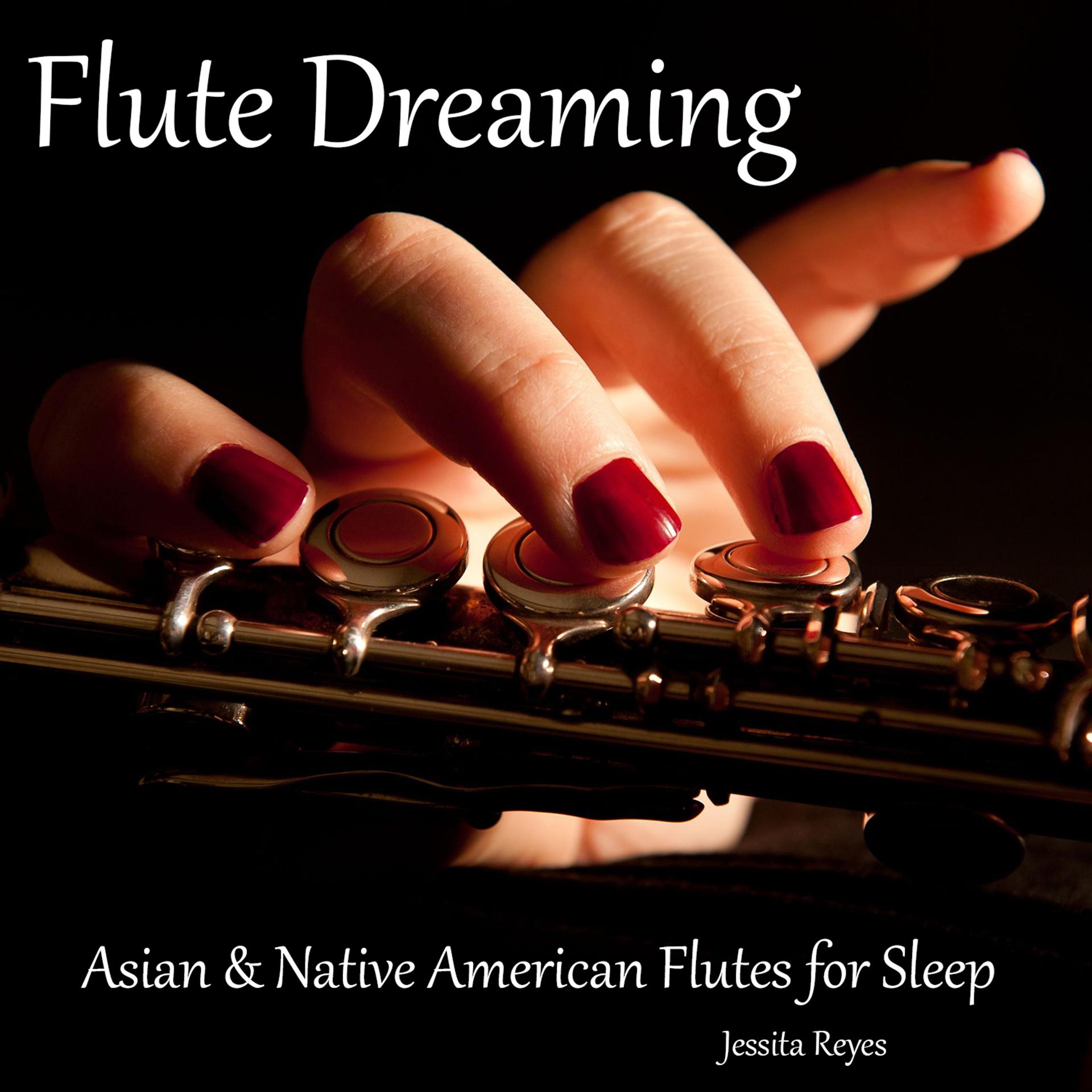 Постер альбома Flute Dreaming (Asian & Native American Flute for Sleep)