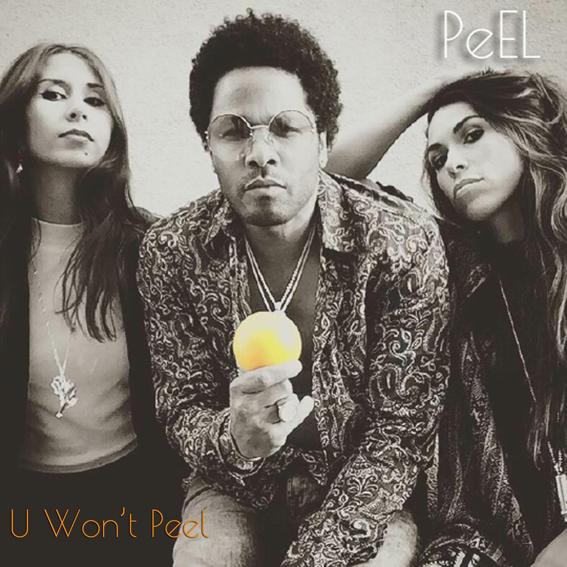 Постер альбома U Won't Peel