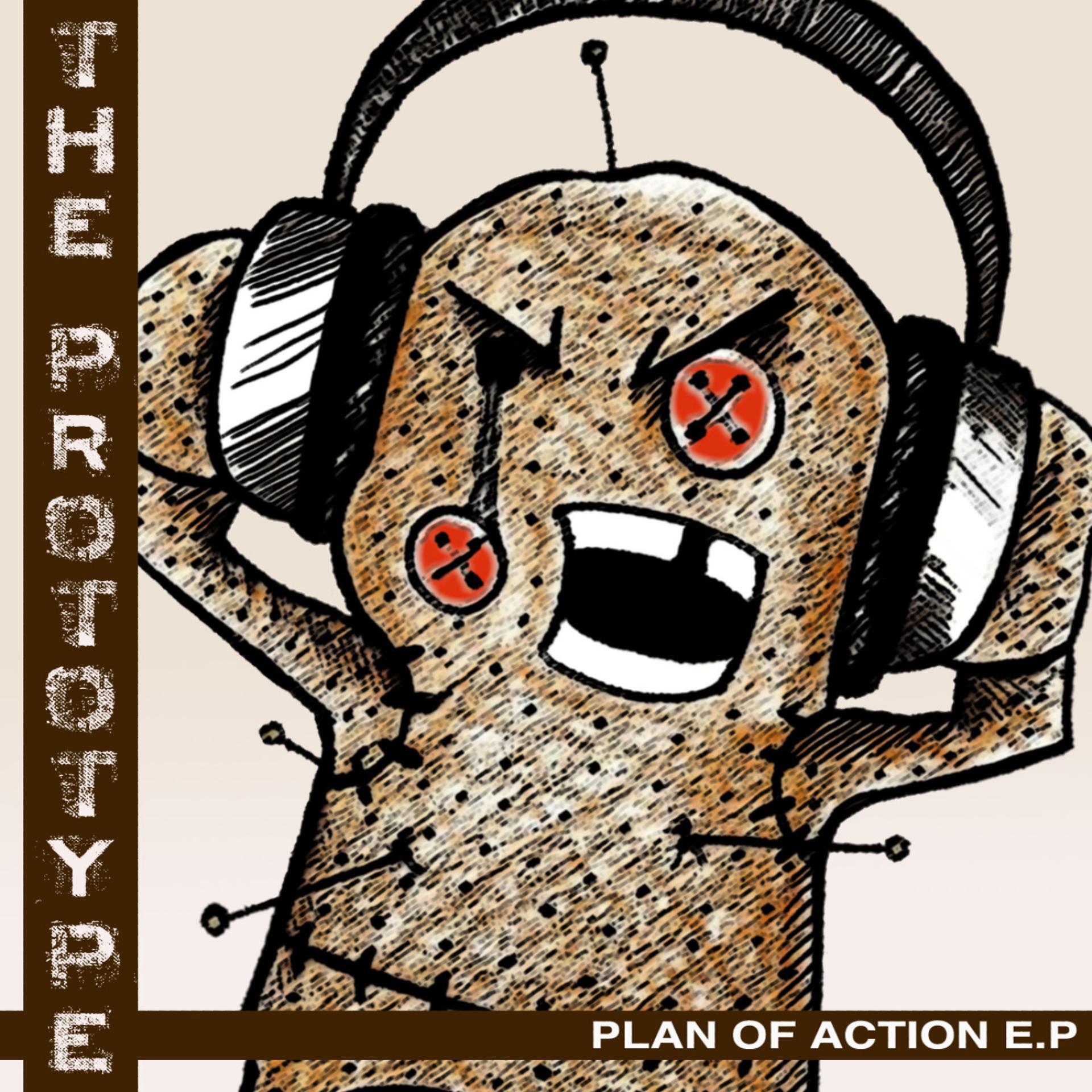 Постер альбома Plan of Action EP