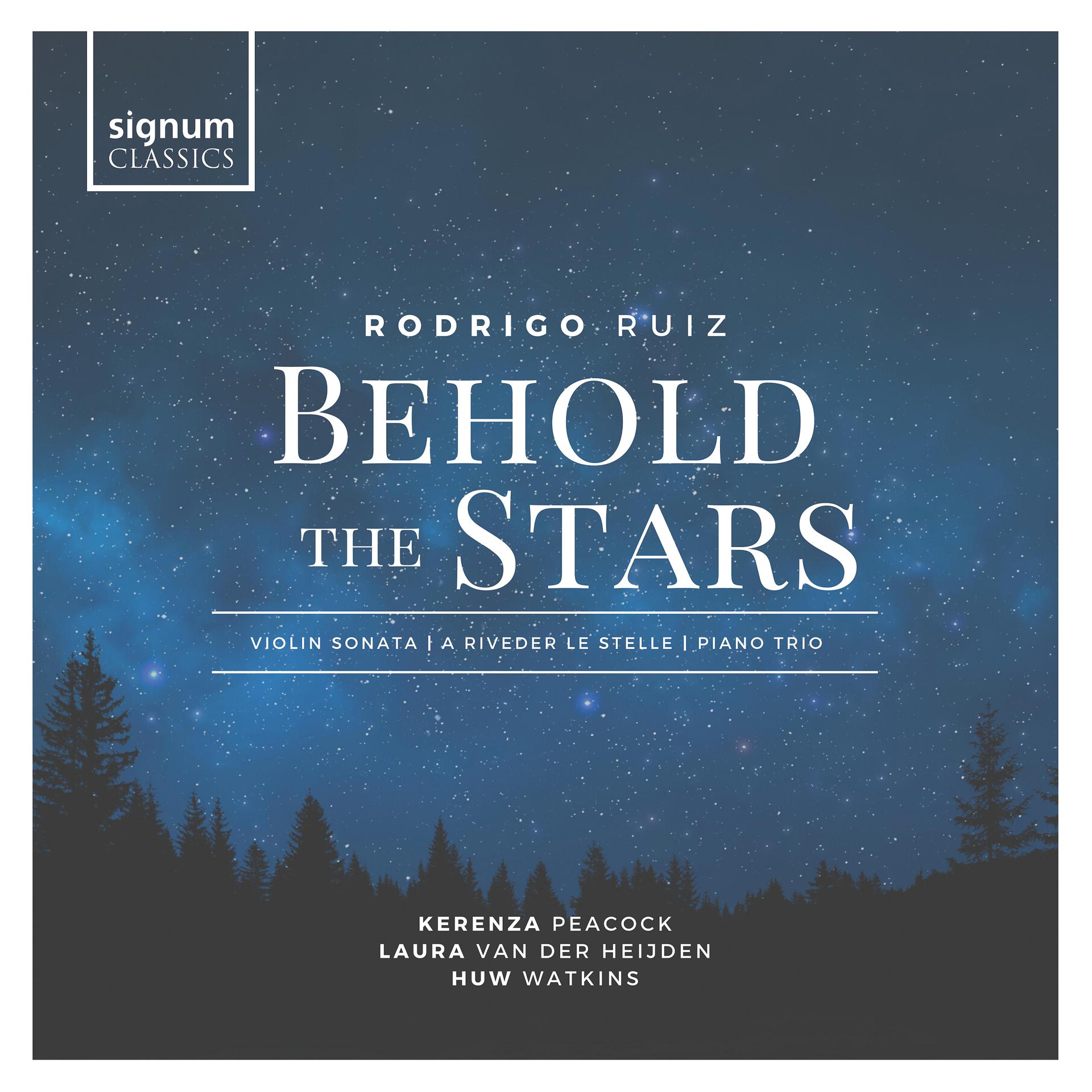 Постер альбома Behold The Stars