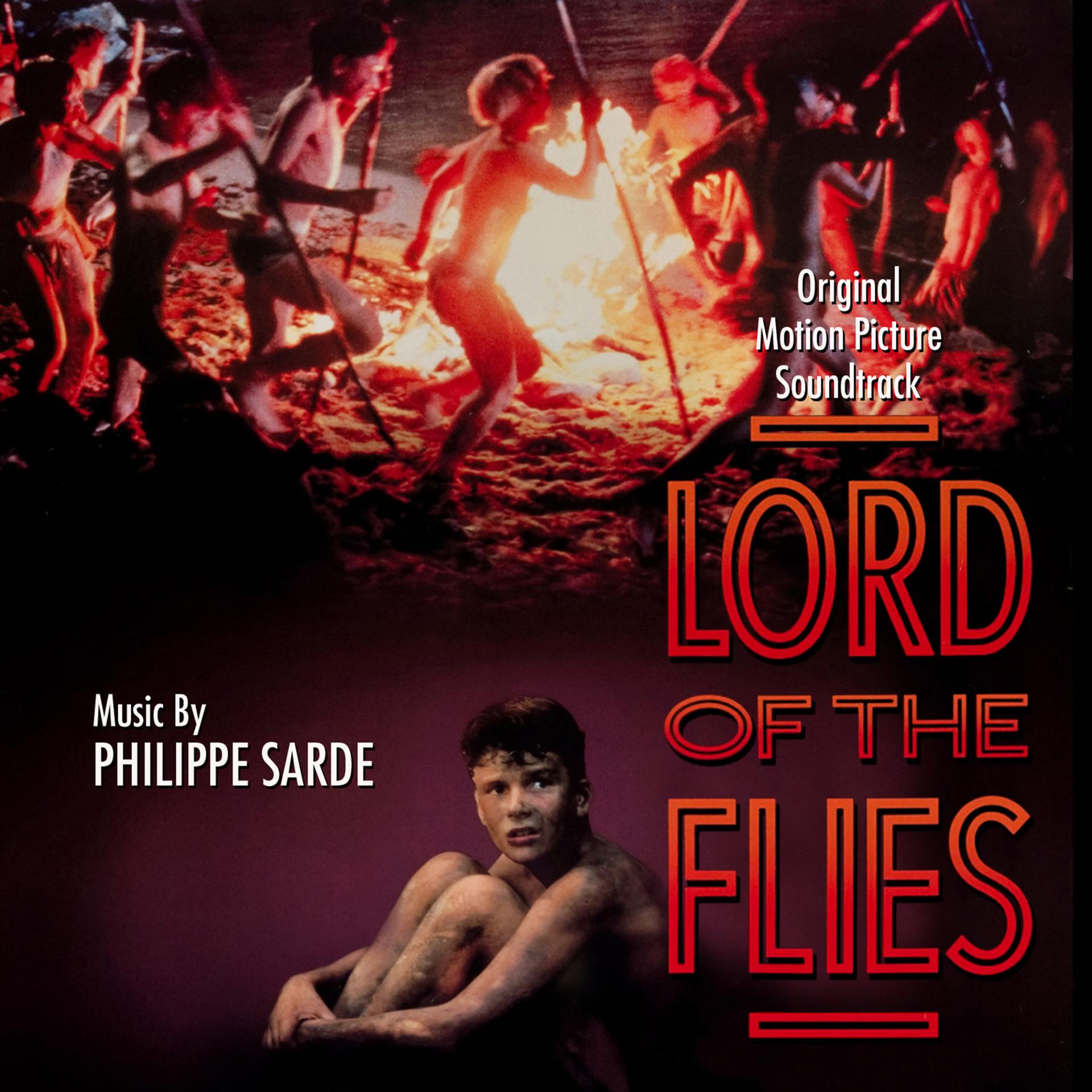 Постер альбома Lord of the Flies (Original Motion Picture Soundtrack)