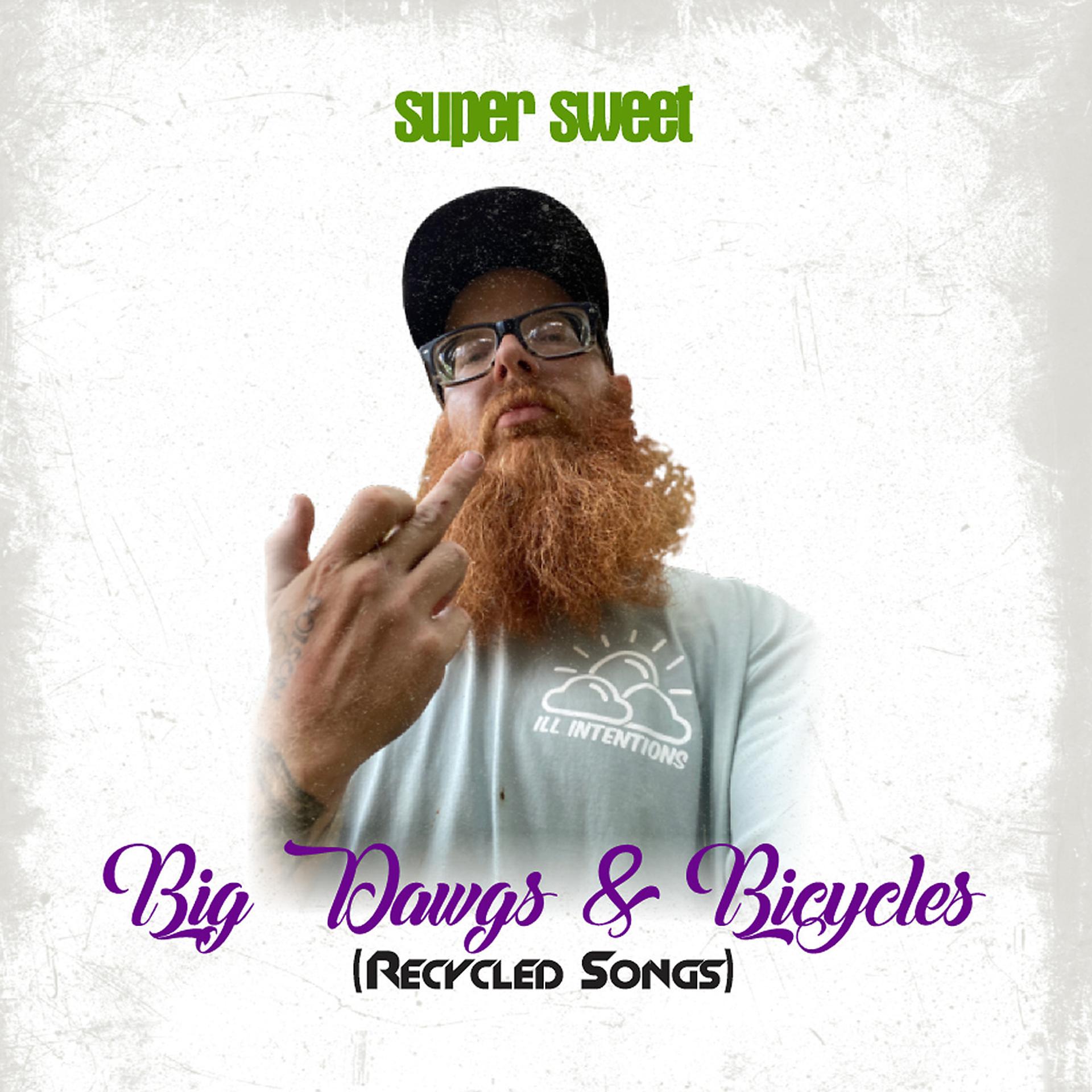 Постер альбома Big Dawgs & Bicycles (Recycled Songs)