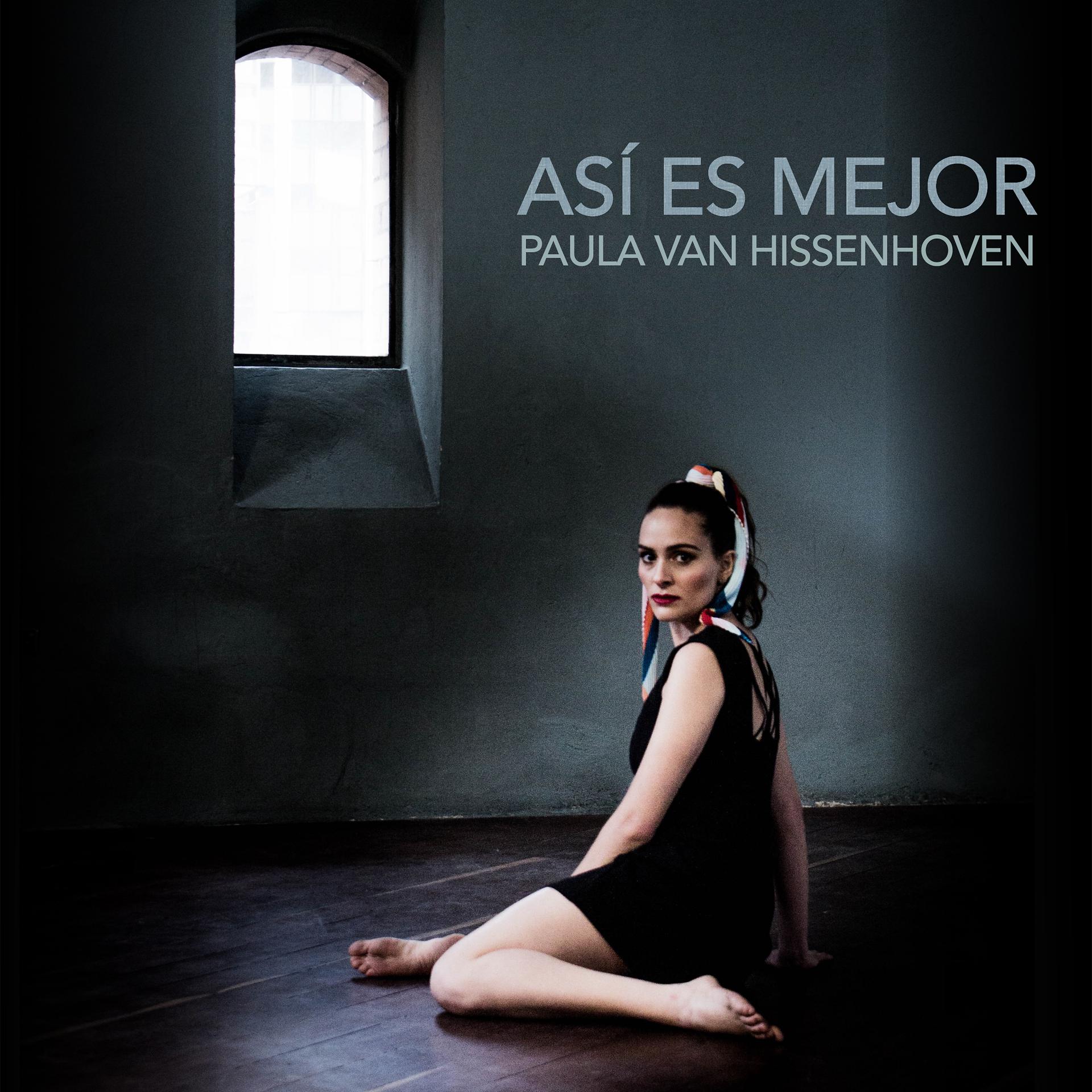 Постер альбома Así Es Mejor