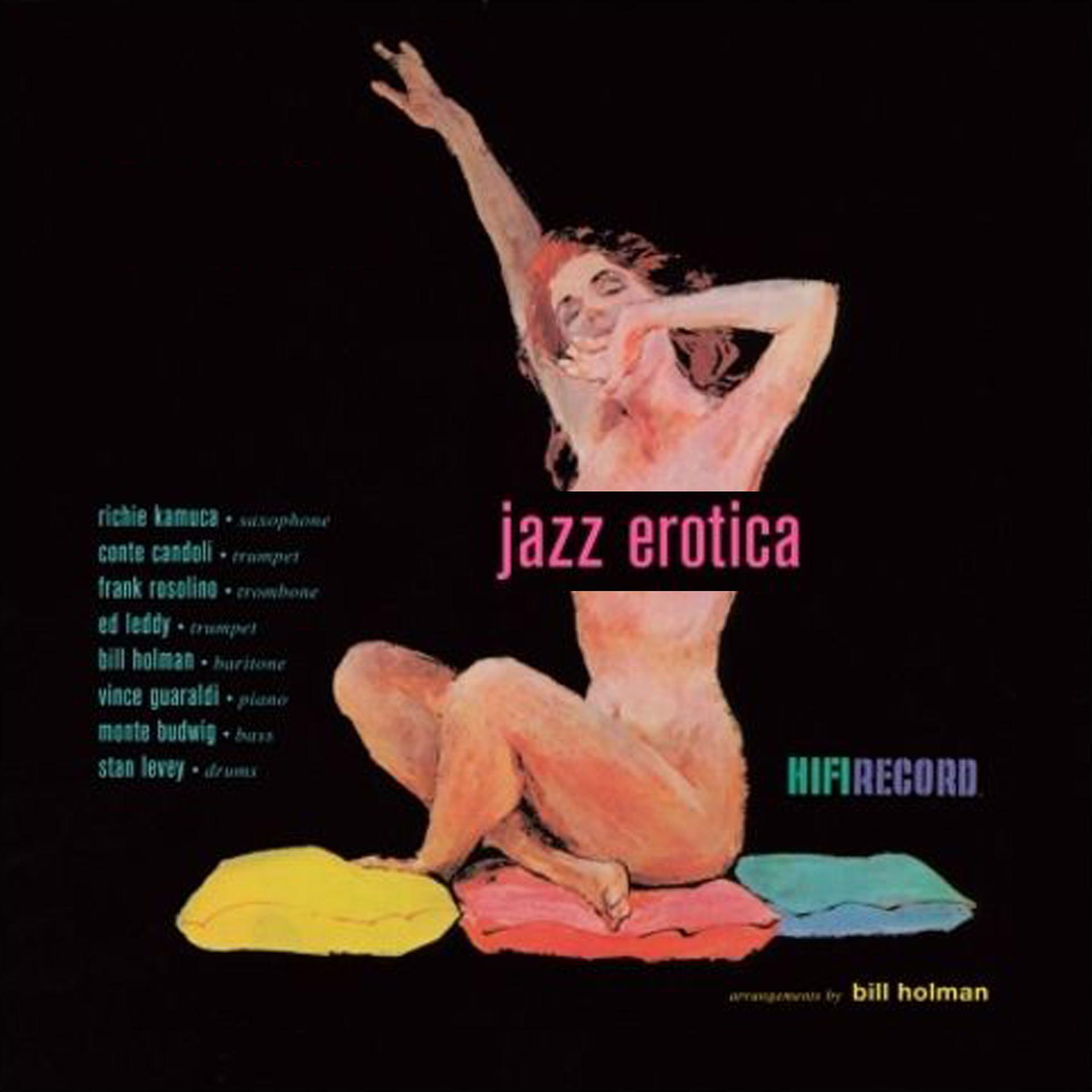 Постер альбома Jazz Erotica