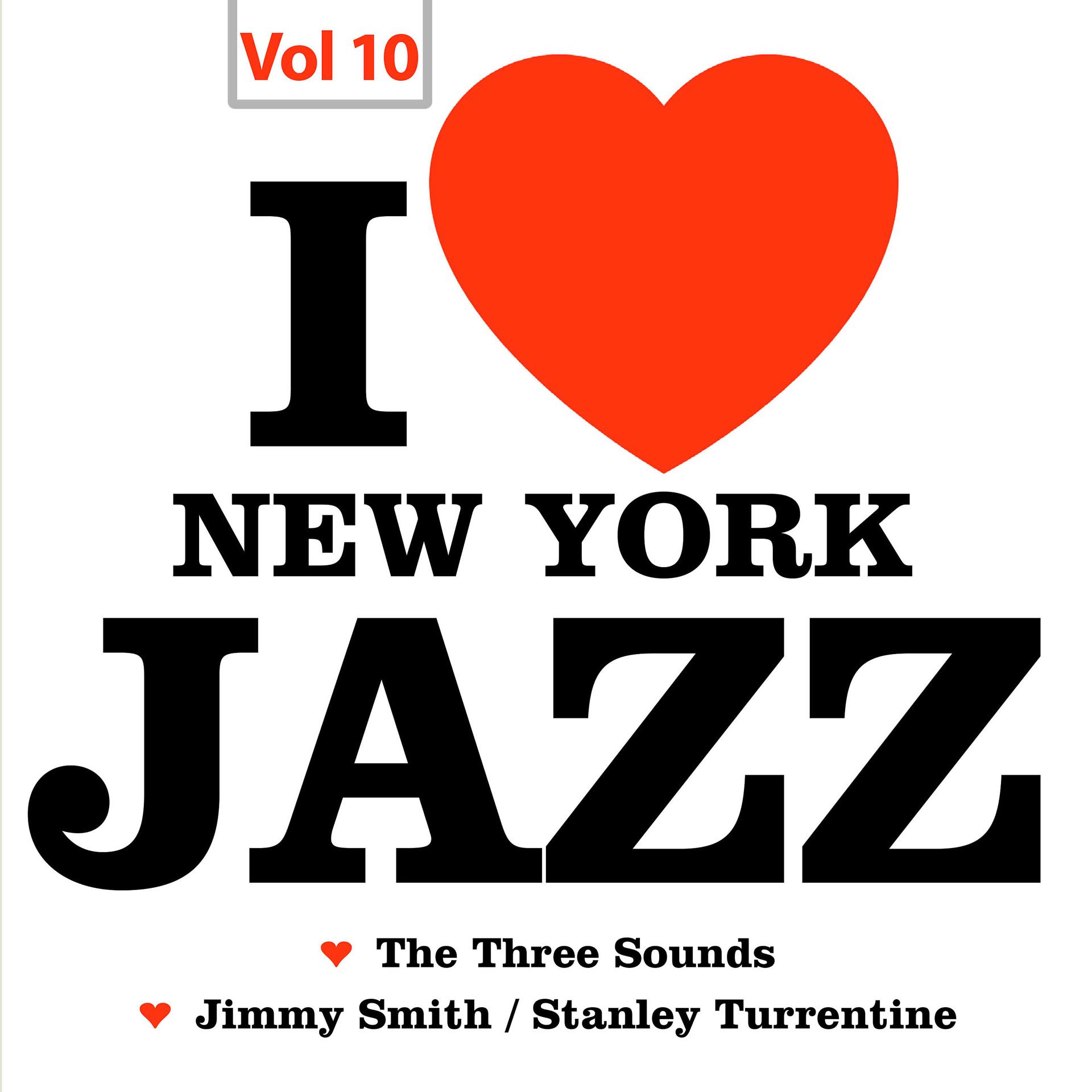 Постер альбома I Love New York Jazz, Vol. 10