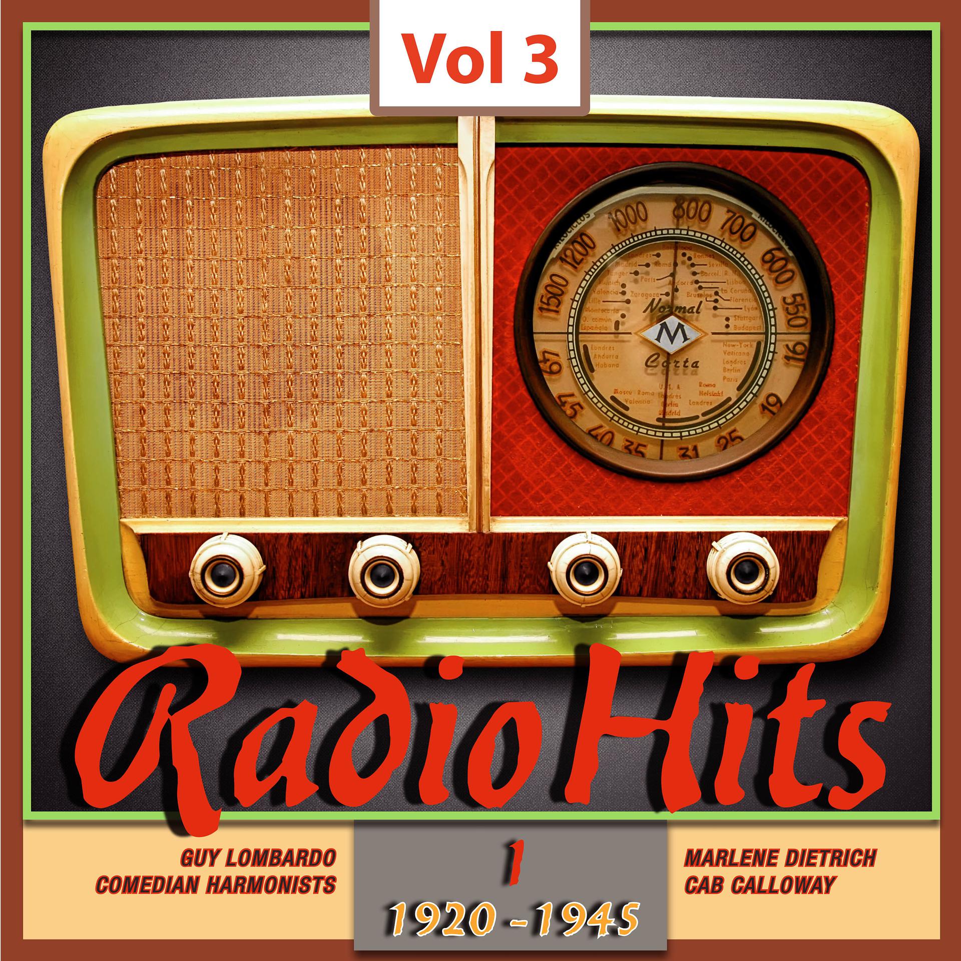 Постер альбома Radio Hits, Vol. 3