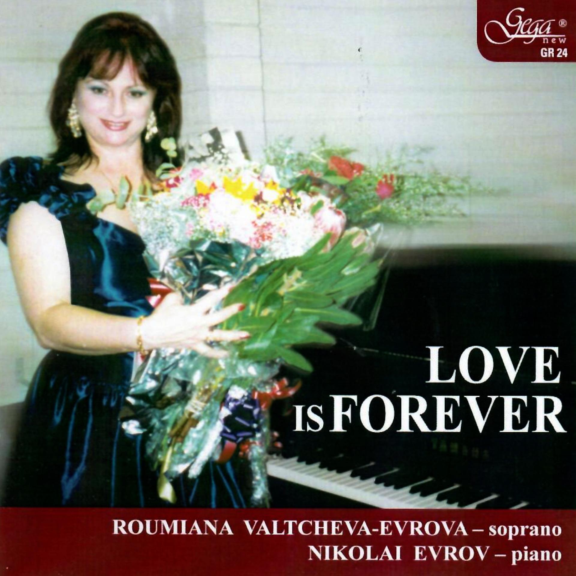 Постер альбома Love is Forever